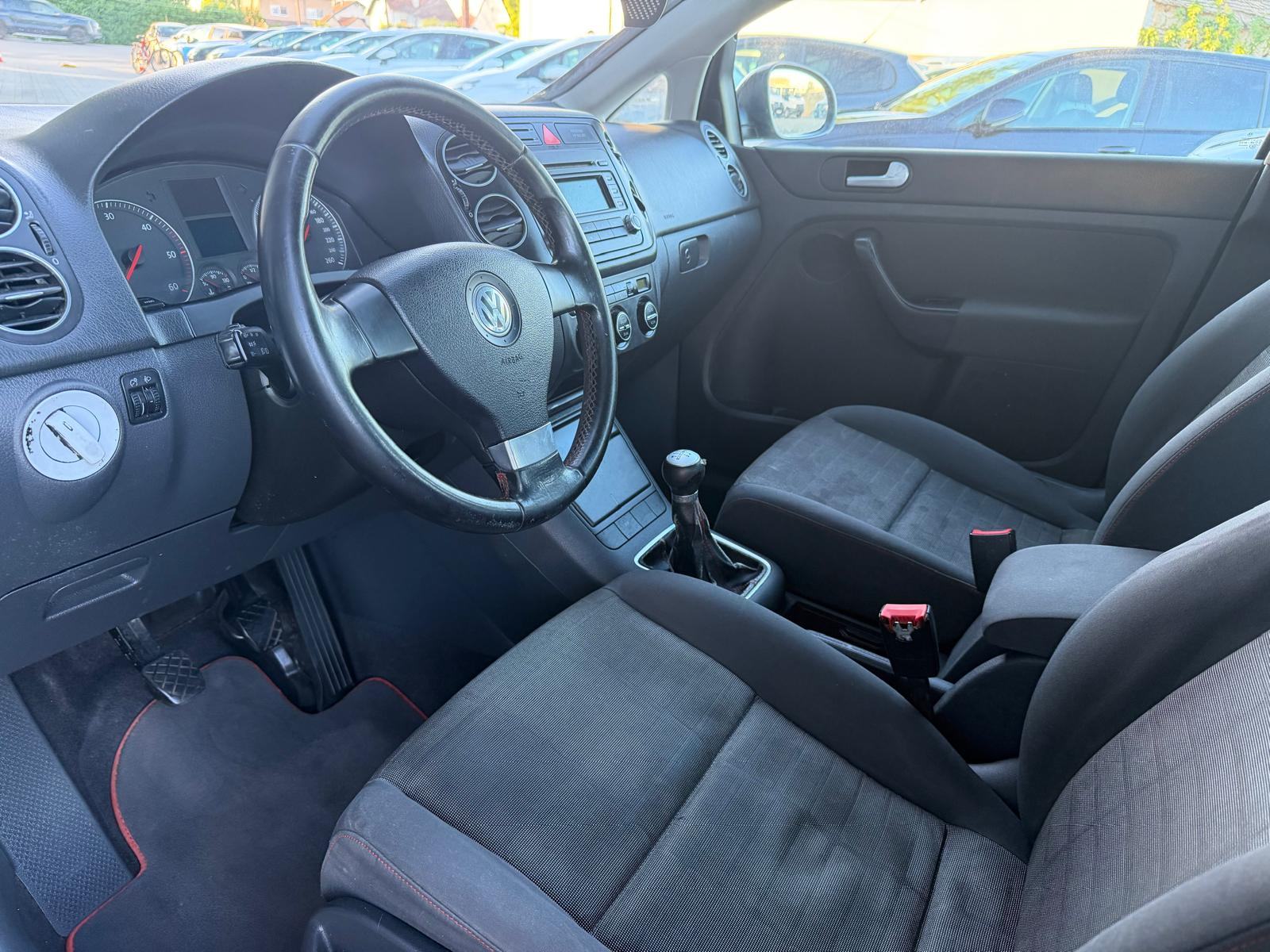 VW Golf 5 Plus 1.9TDI - KLIMA - GRIJANJE SJEDALA - REGISTRIRAN 09/2026, fotografija 10