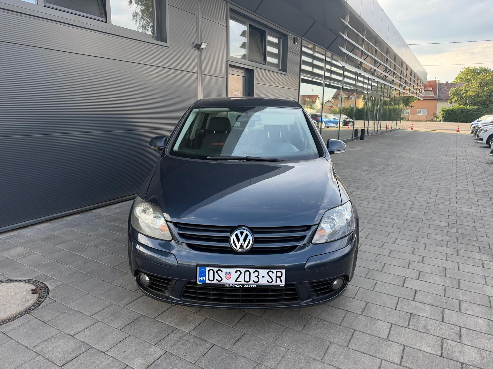 VW Golf 5 Plus 1.9TDI - KLIMA - GRIJANJE SJEDALA - REGISTRIRAN 09/2026, fotografija 9