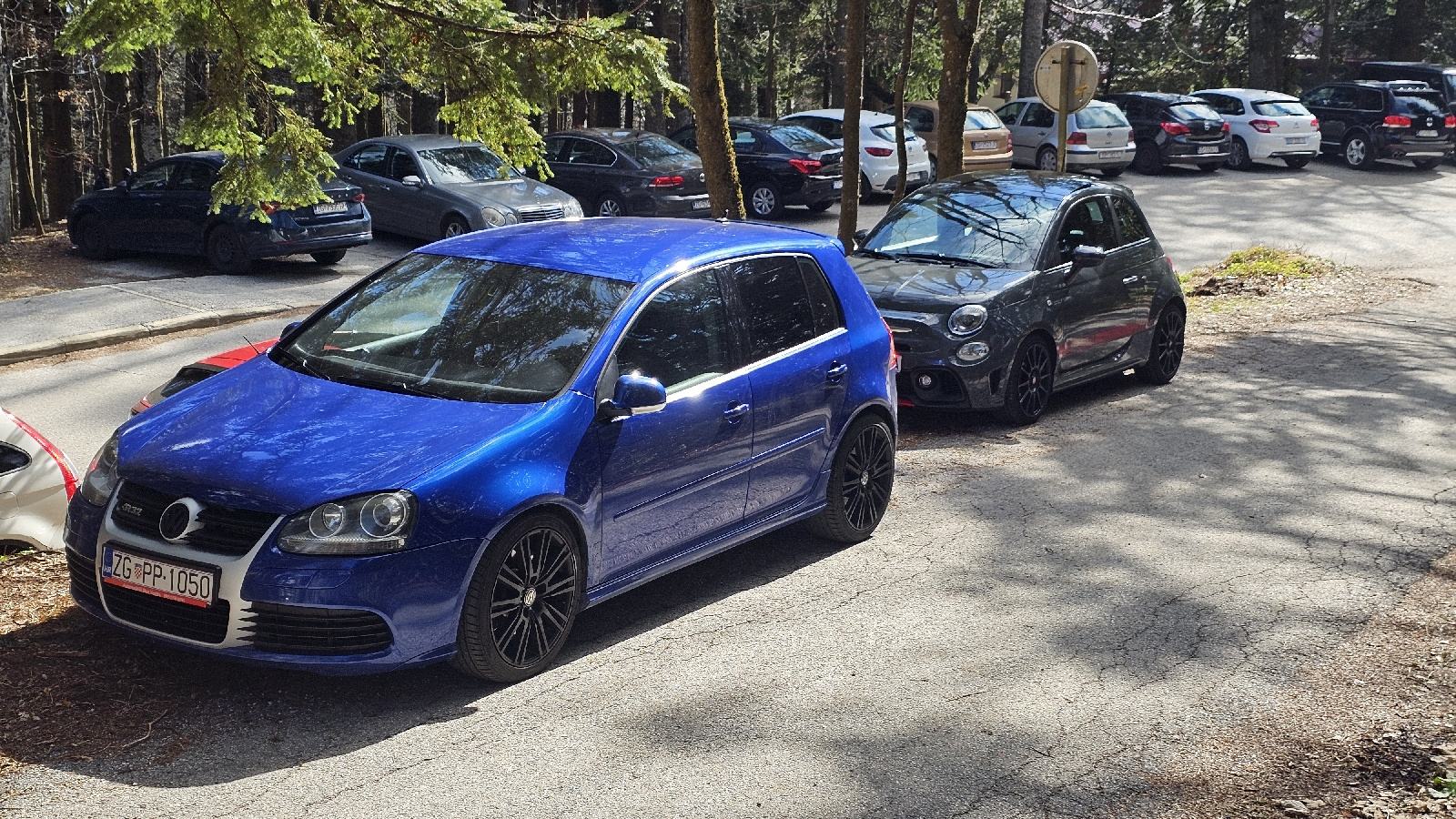 Wunderschone Automatik Vw Golf Bildnull