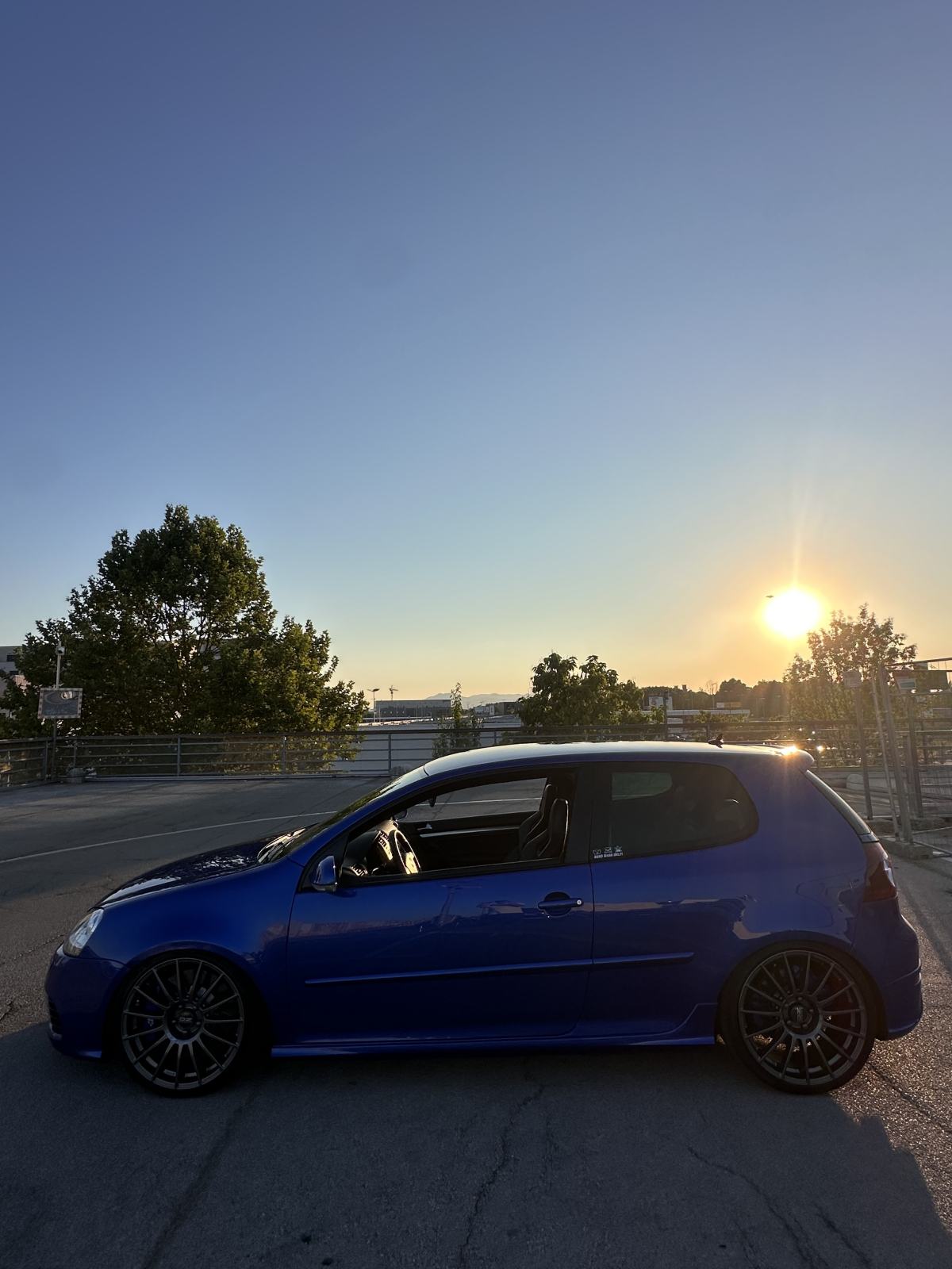 VW Golf 5 R32, fotografija 2