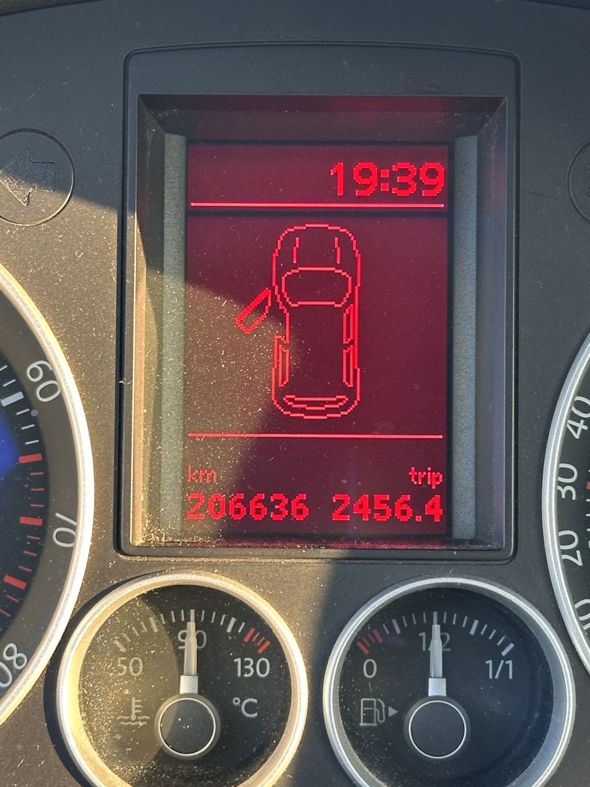 VW Golf 5 R32, fotografija 3
