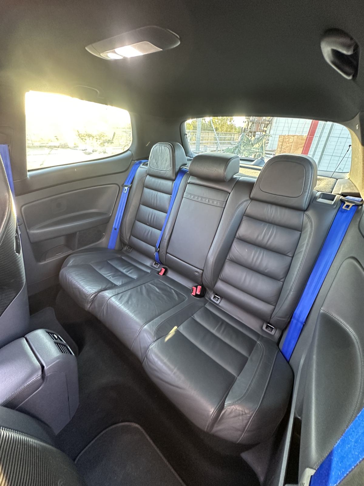 VW Golf 5 R32, fotografija 5