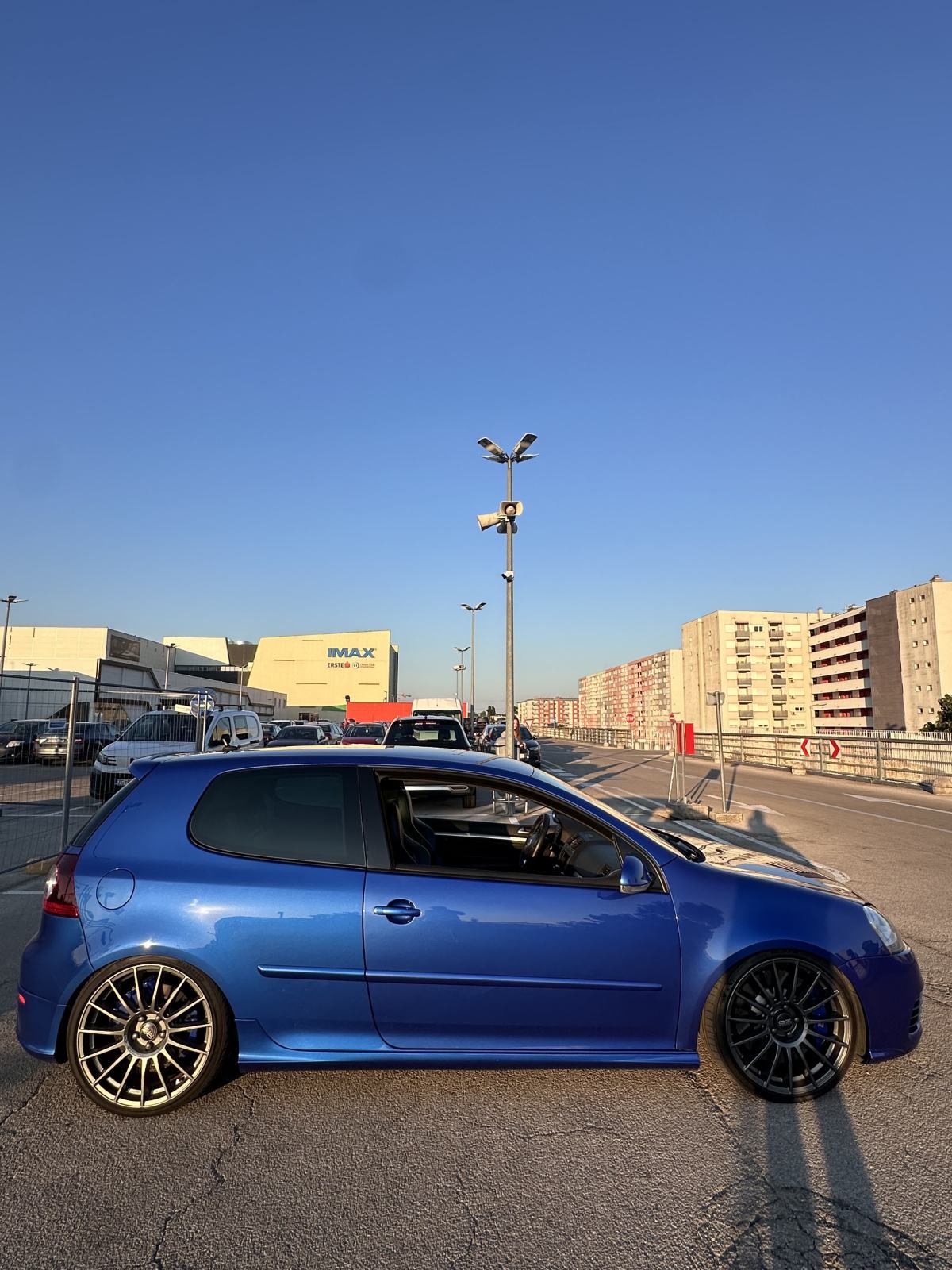 VW Golf 5 R32, fotografija 6