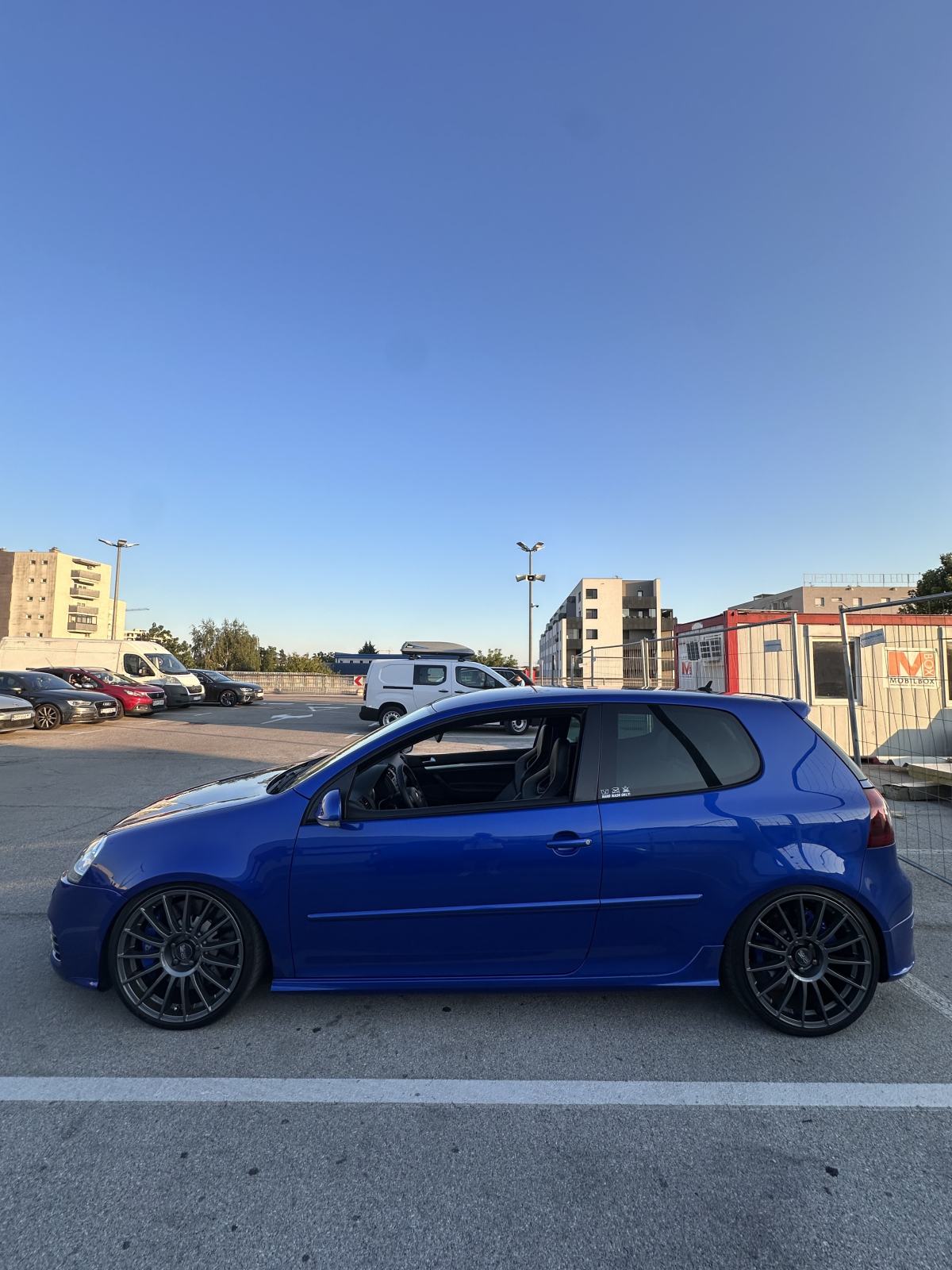 VW Golf 5 R32, fotografija 7