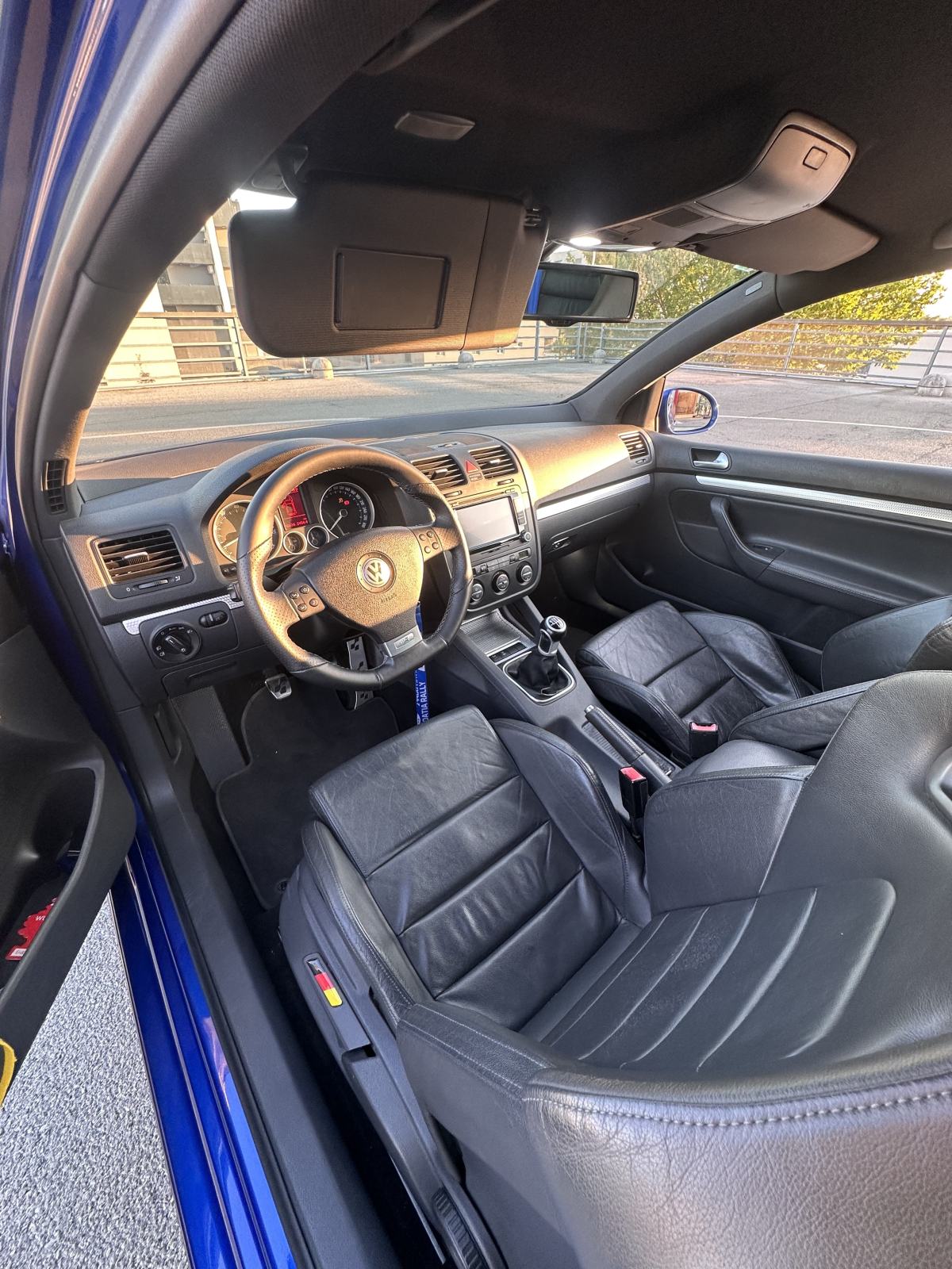 VW Golf 5 R32, fotografija 8
