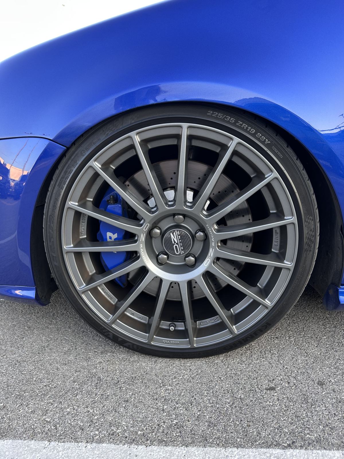 VW Golf 5 R32, fotografija 11