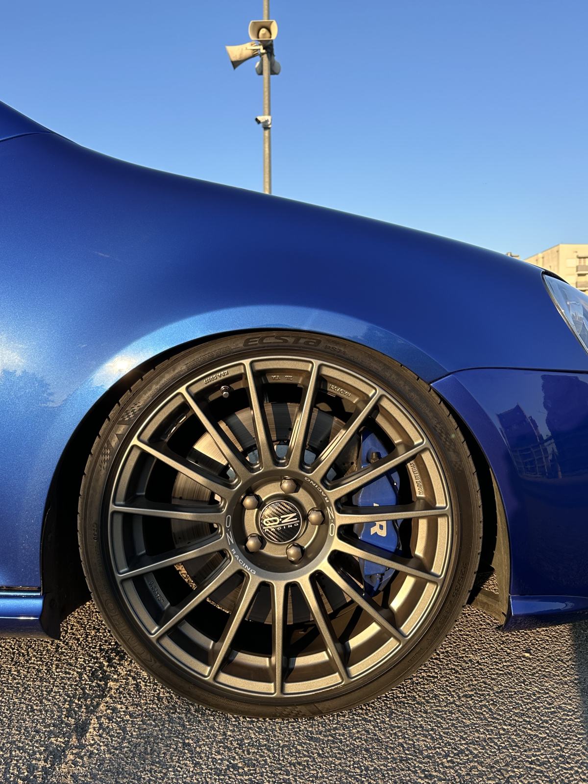 VW Golf 5 R32, fotografija 13