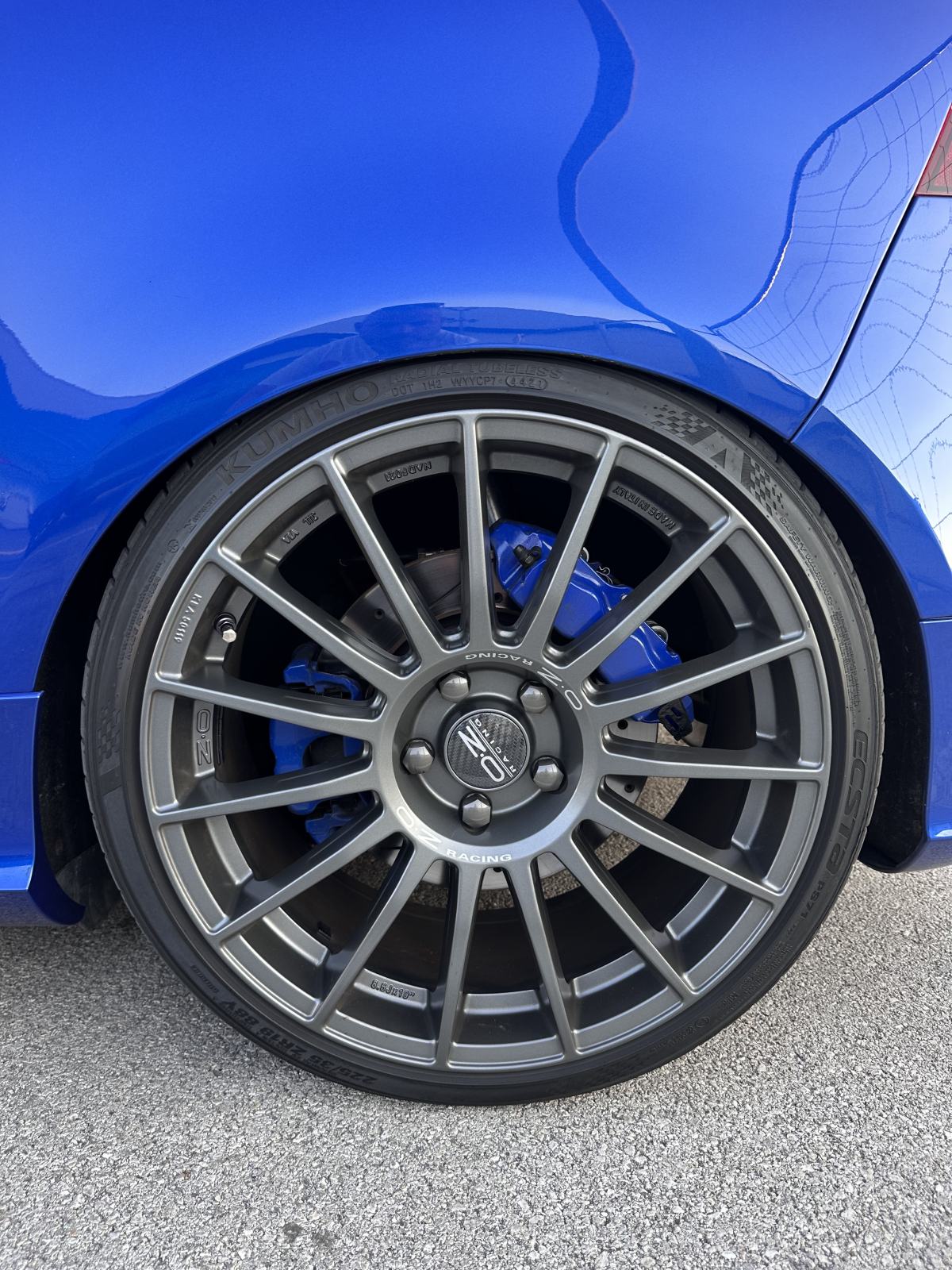 VW Golf 5 R32, fotografija 15