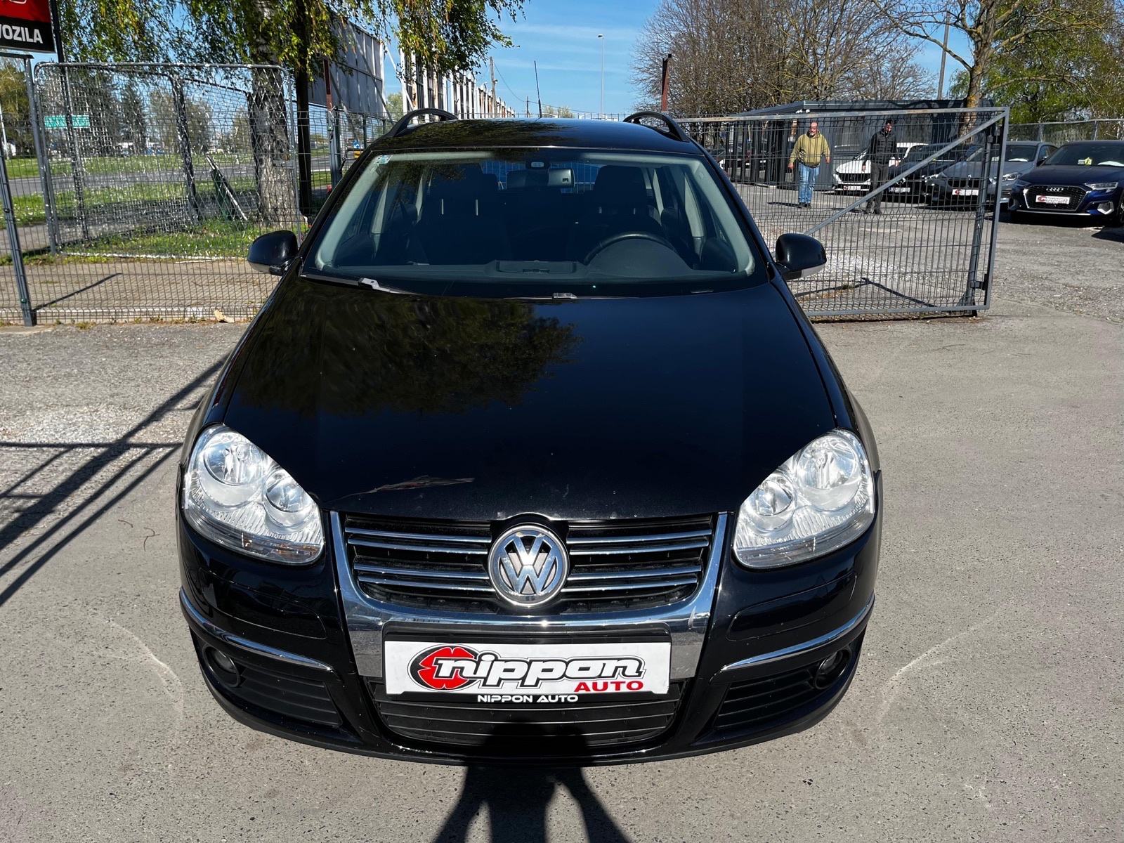 VW Golf 5 Variant 1,9 TDI KLIMA - SERVIS - AUTOKREDIT, fotografija 2