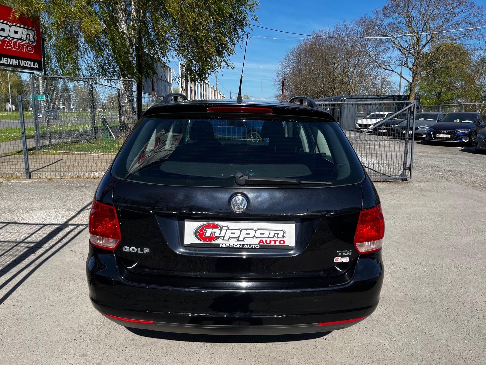 VW Golf 5 Variant 1,9 TDI KLIMA - SERVIS - AUTOKREDIT, fotografija 5