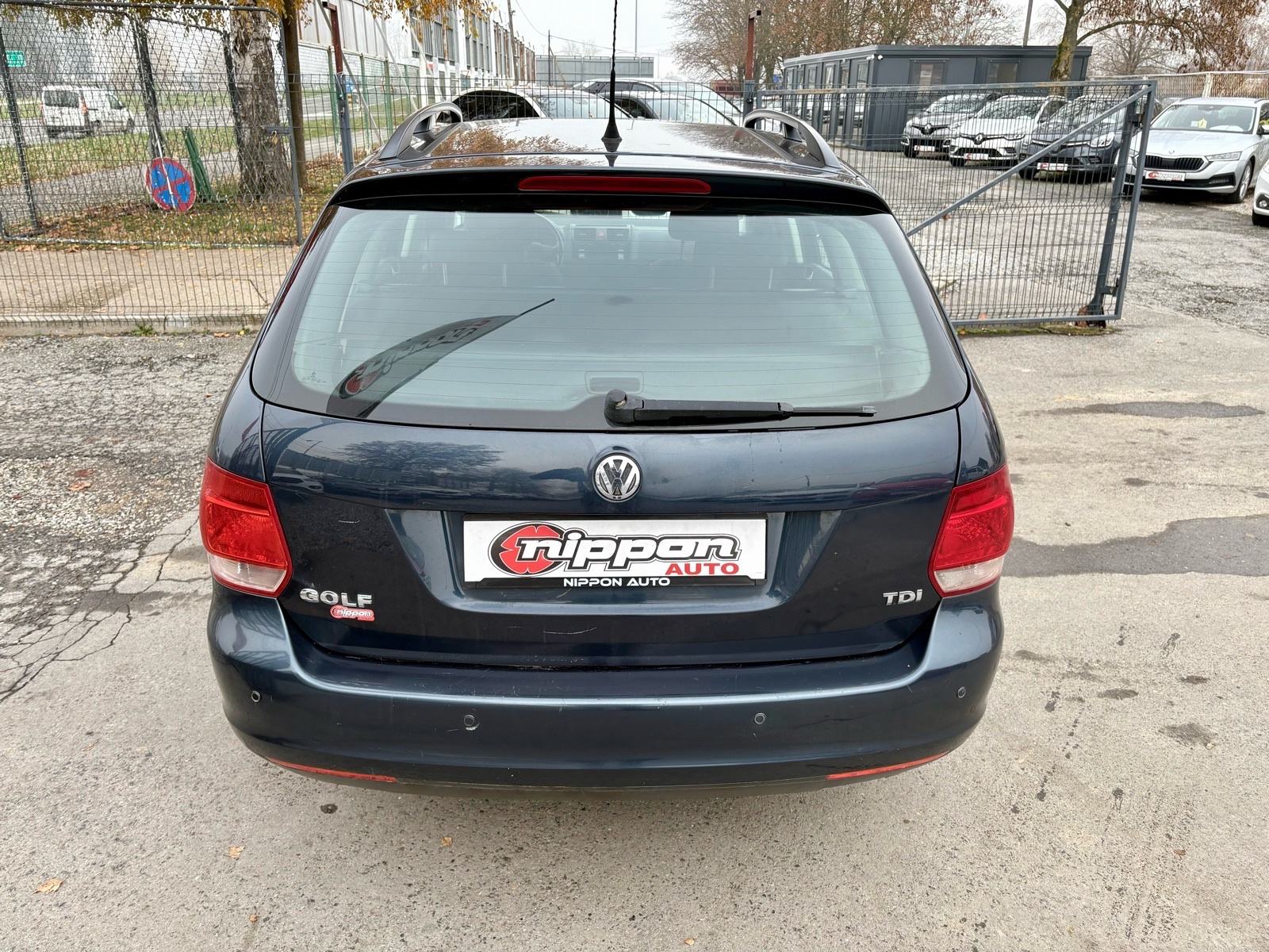 VW Golf 5 Variant 1,9 TDI KLIMA - VELIKI SERVIS - AUTOKREDIT, fotografija 5