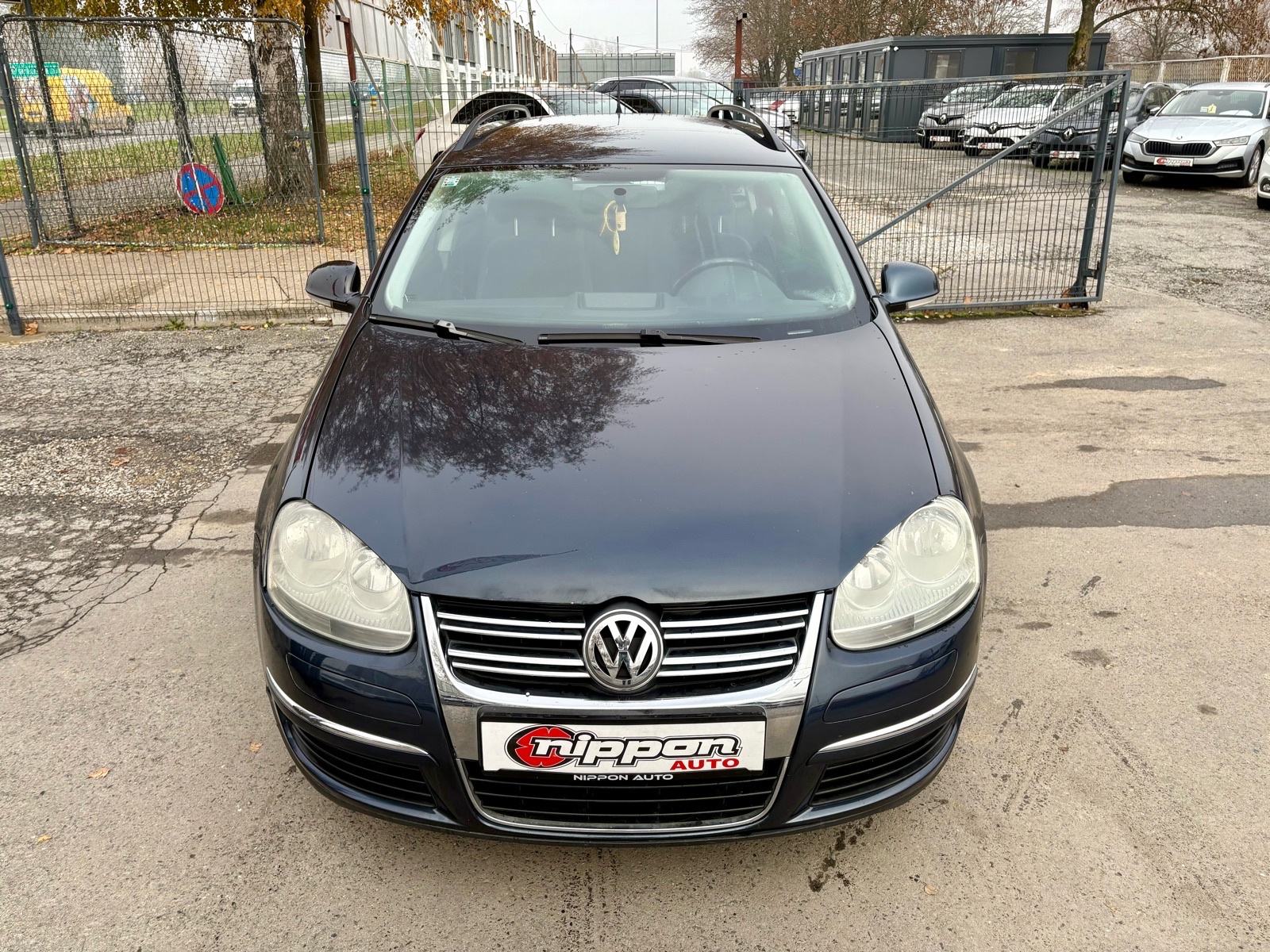 VW Golf 5 Variant 1,9 TDI KLIMA - VELIKI SERVIS - AUTOKREDIT, fotografija 2