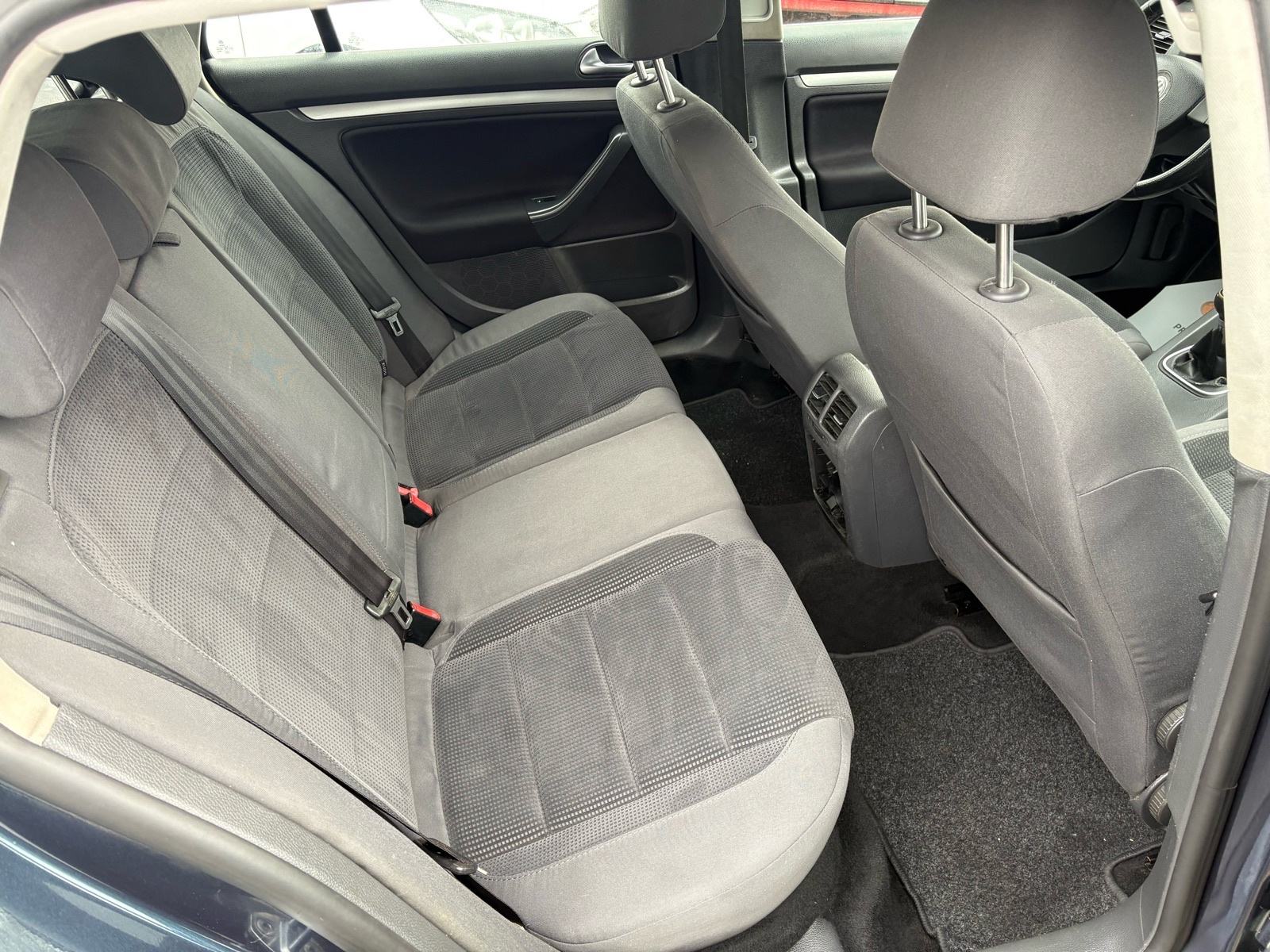 VW Golf 5 Variant 1,9 TDI KLIMA - VELIKI SERVIS - AUTOKREDIT, fotografija 20