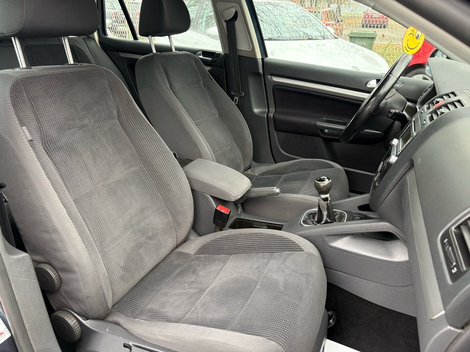 VW Golf 5 Variant 1,9 TDI KLIMA - VELIKI SERVIS - AUTOKREDIT, fotografija 19