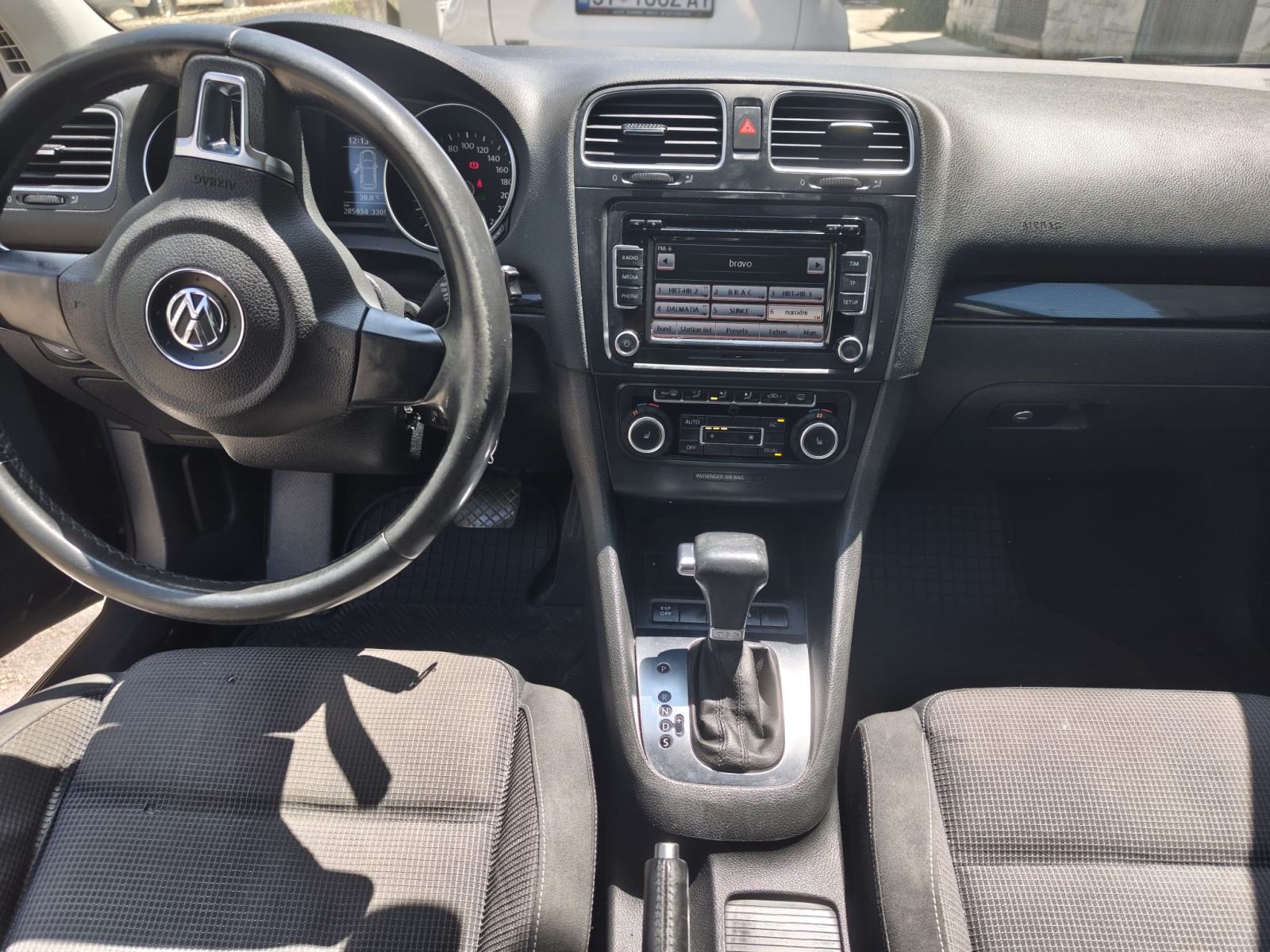 VW Golf 6 1,2 TSI automatik, fotografija 2