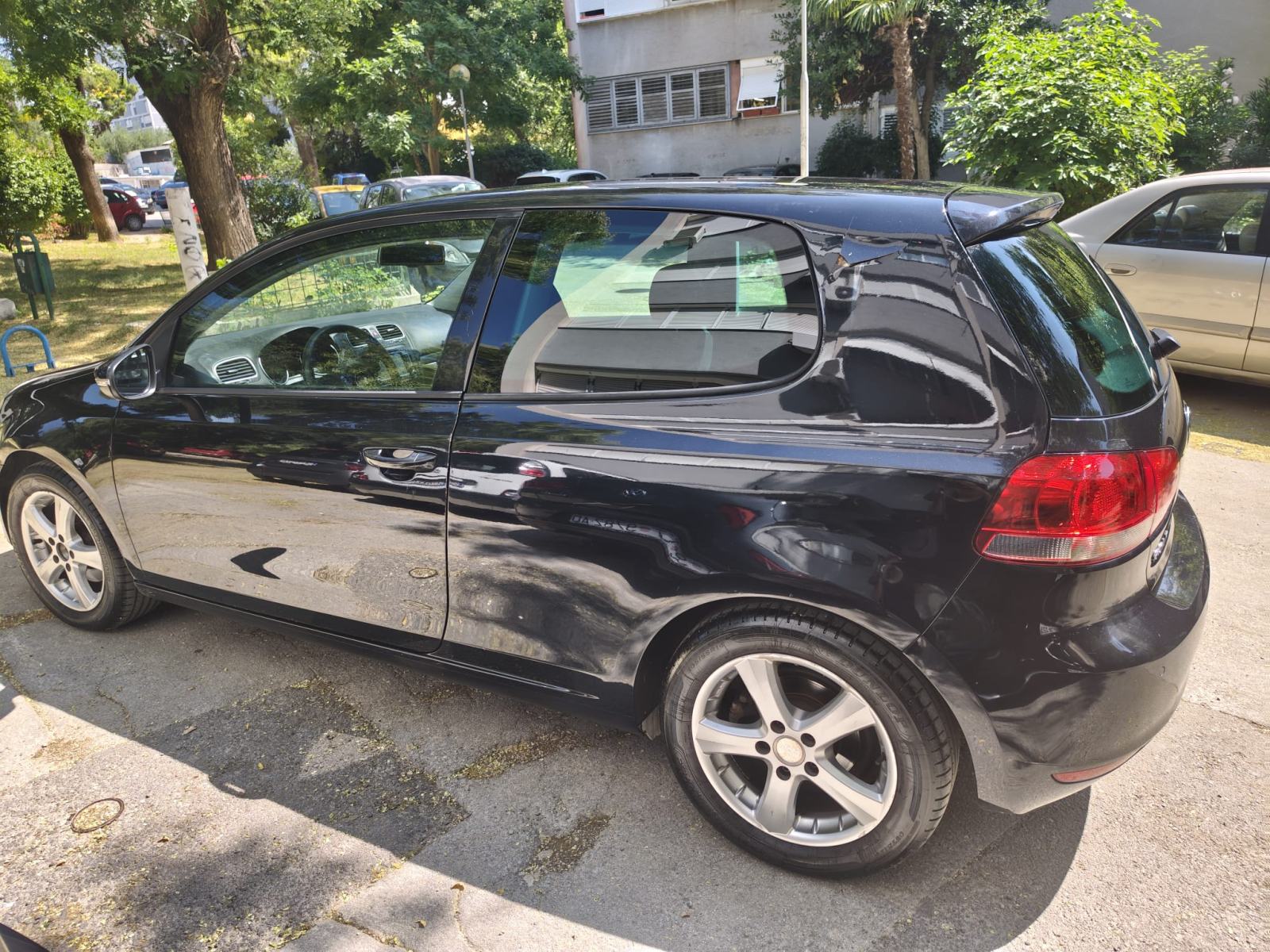VW Golf 6 1,2 TSI automatik, fotografija 3