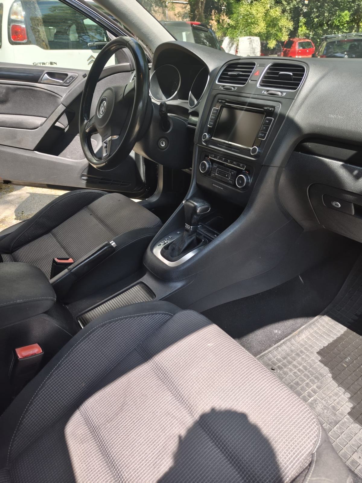 VW Golf 6 1,2 TSI automatik, fotografija 4