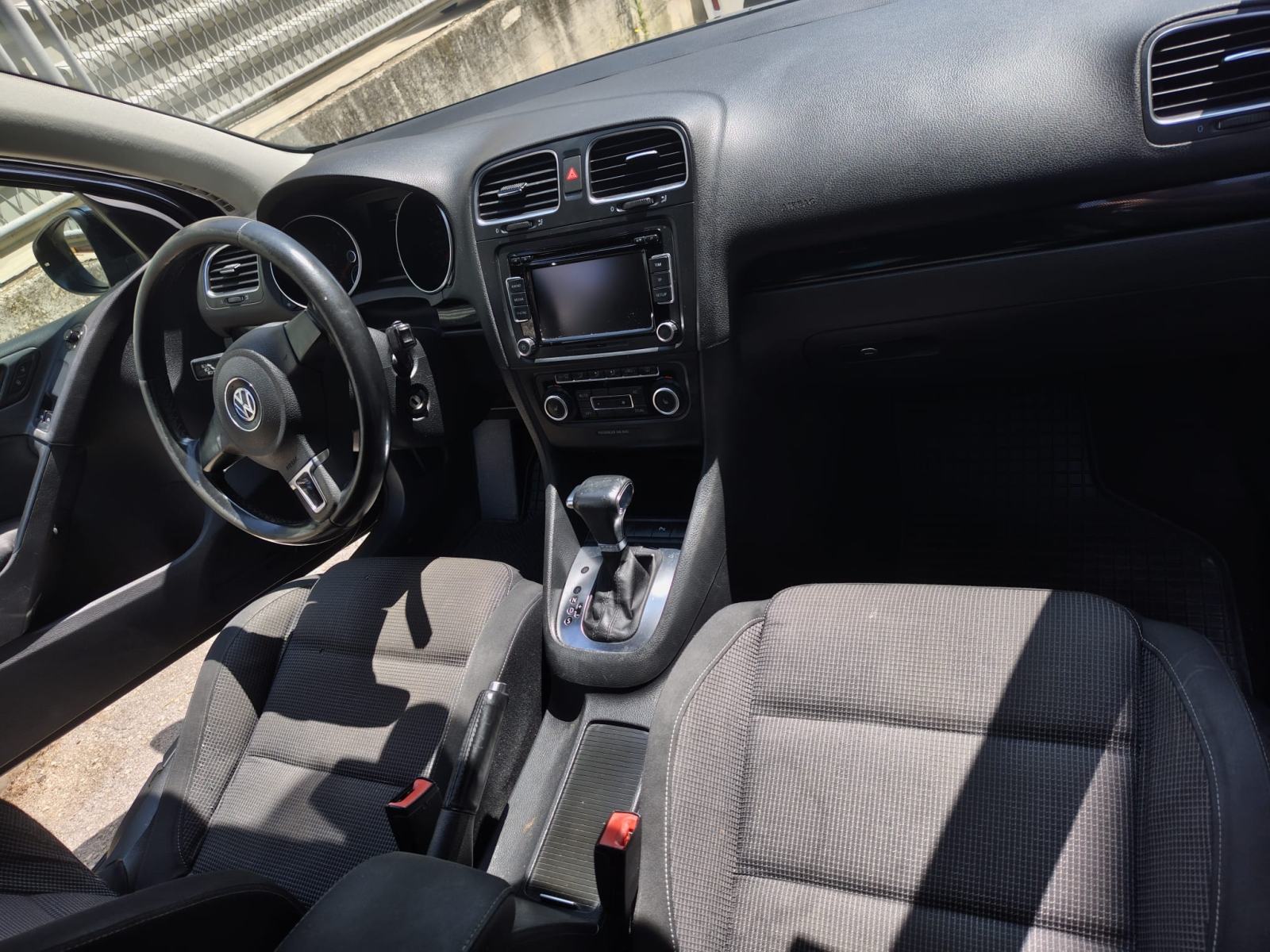 VW Golf 6 1,2 TSI automatik, fotografija 5