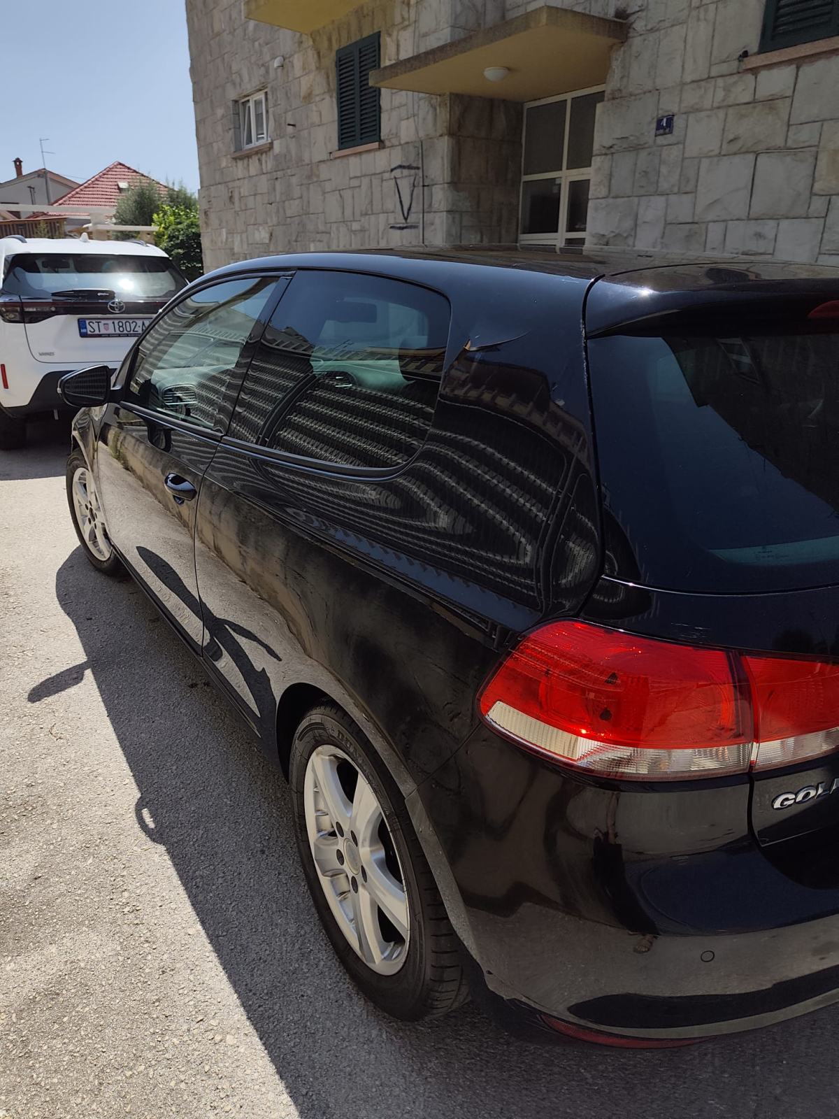 VW Golf 6 1,2 TSI automatik, fotografija 6