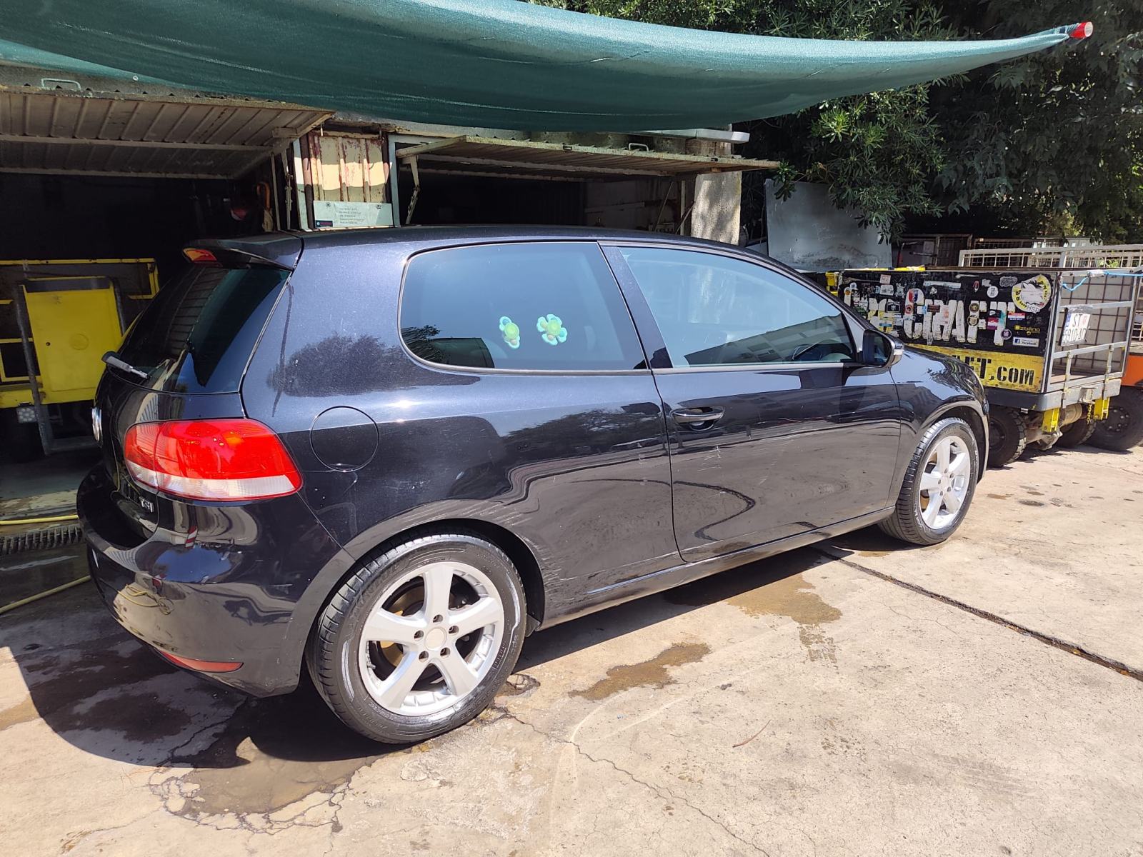VW Golf 6 1,2 TSI automatik, fotografija 8