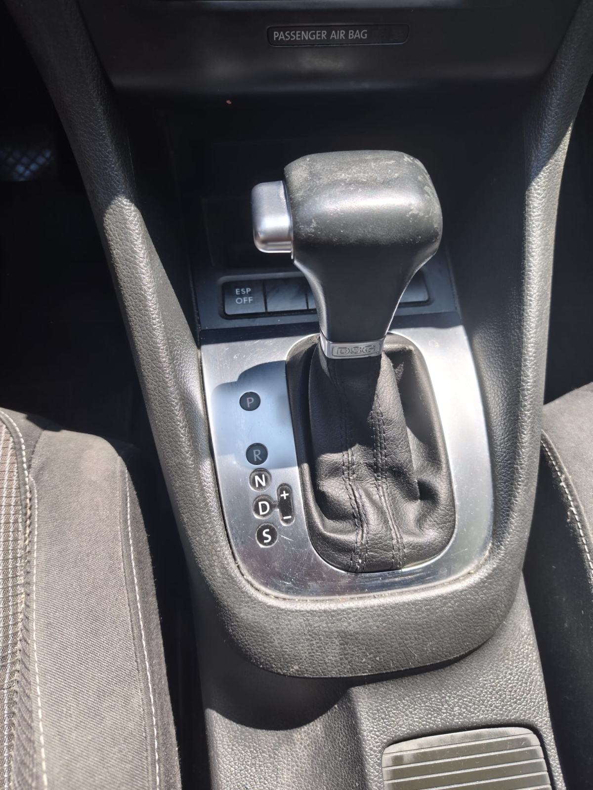 VW Golf 6 1,2 TSI automatik, fotografija 10