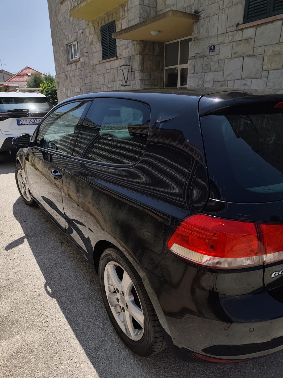VW Golf 6 1,2 TSI automatik, fotografija 12