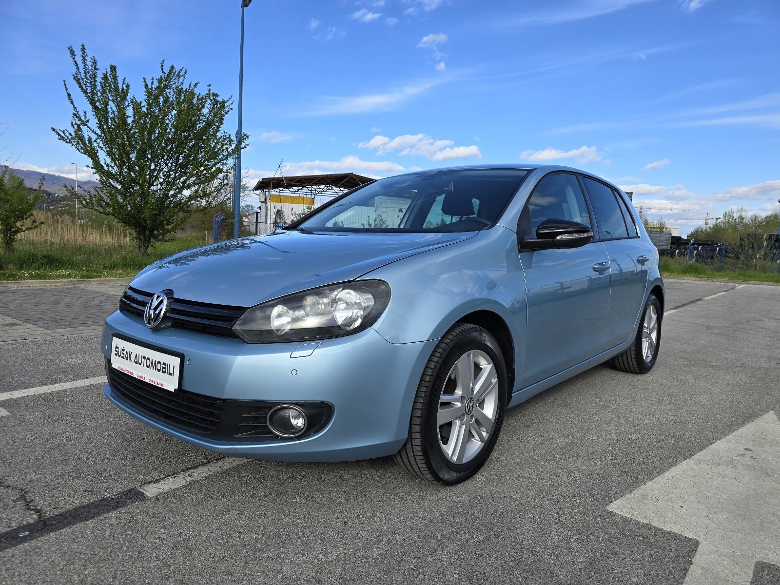 Schone Golf 6 1 2 Tsi Fotos