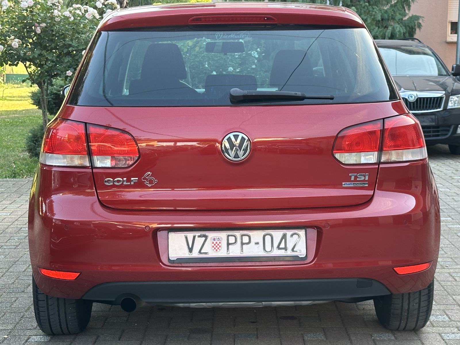 VW Golf 6 1,2 TSI * NAVI *, fotografija 5