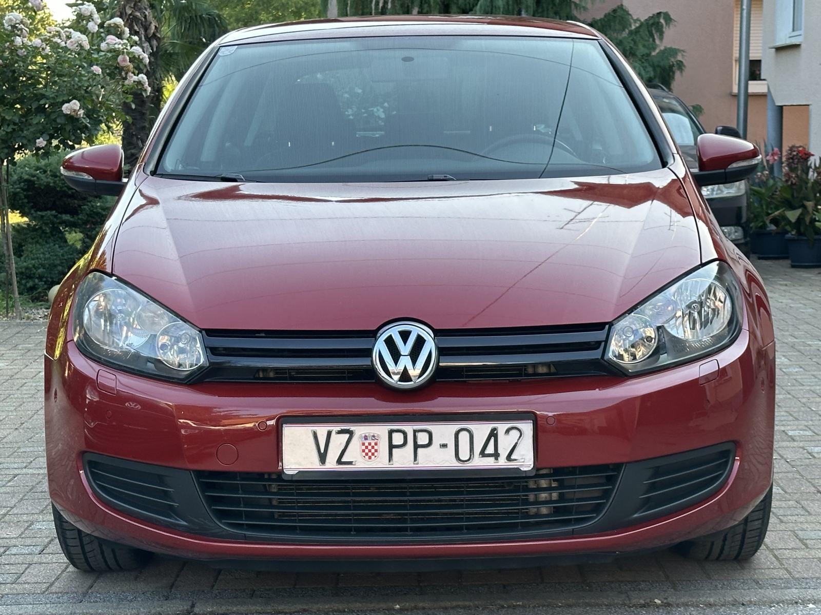 VW Golf 6 1,2 TSI * NAVI *, fotografija 2