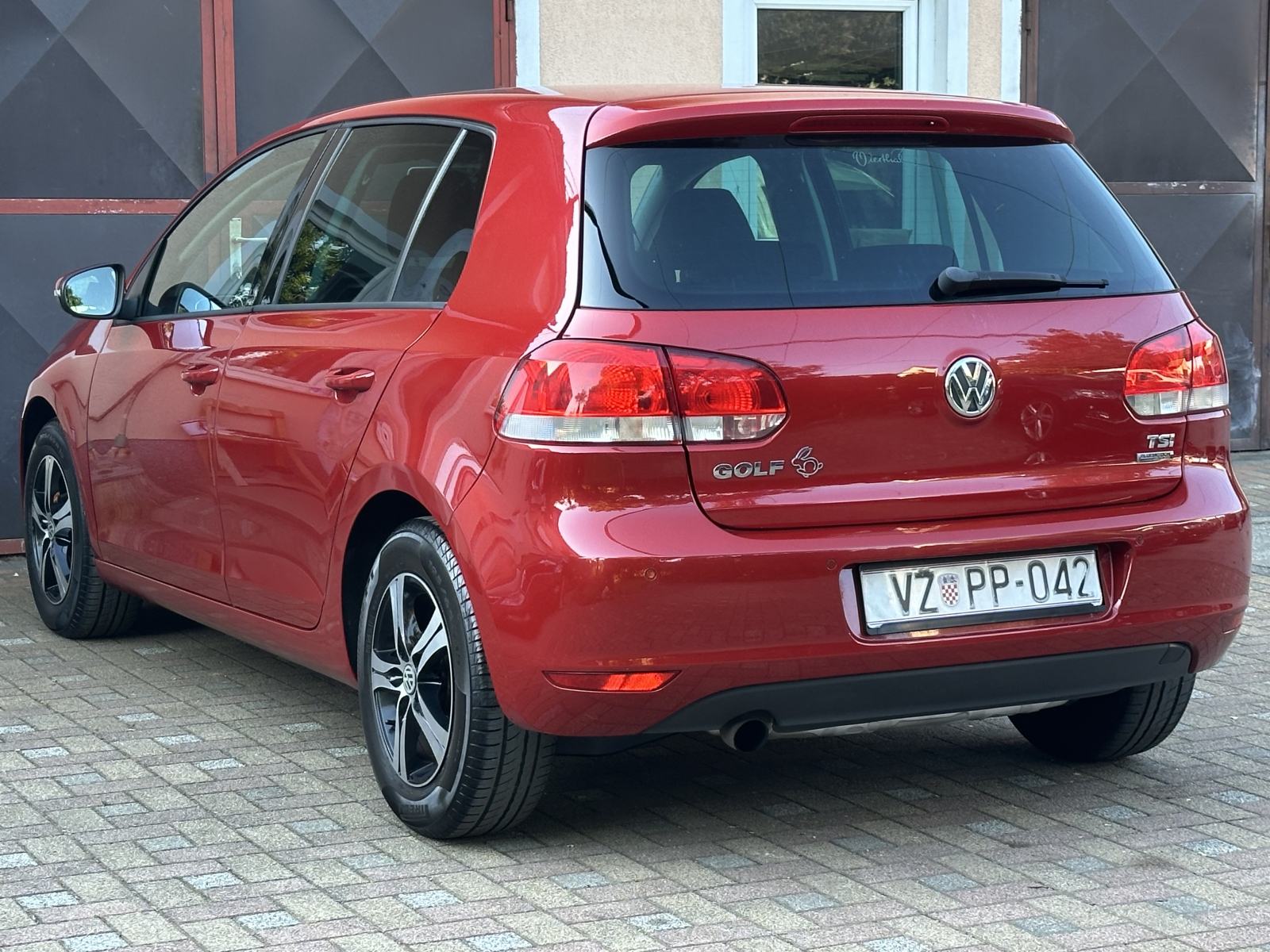 VW Golf 6 1,2 TSI * NAVI *, fotografija 6