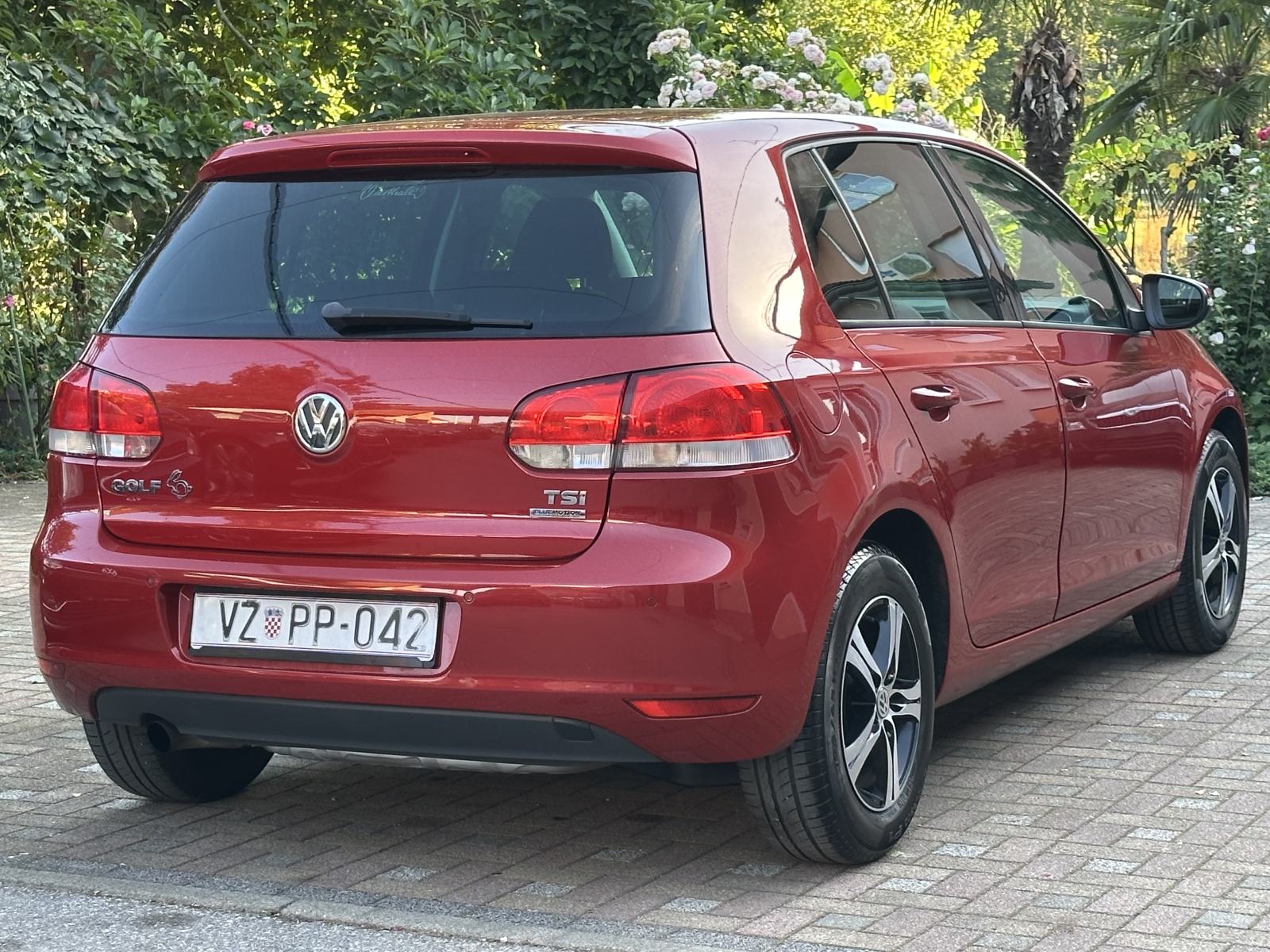 VW Golf 6 1,2 TSI * NAVI *, fotografija 4