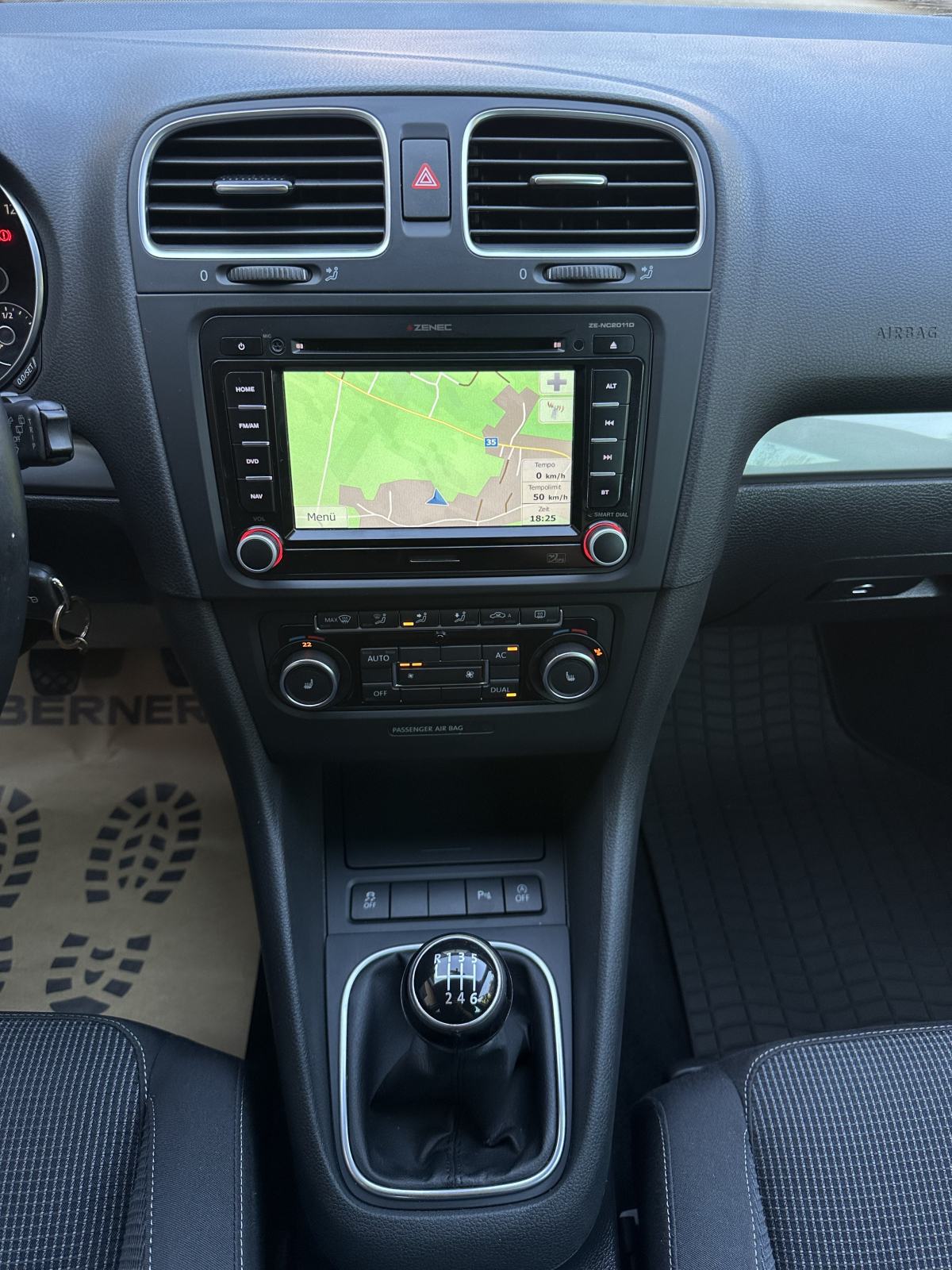 VW Golf 6 1,2 TSI * NAVI *, fotografija 16