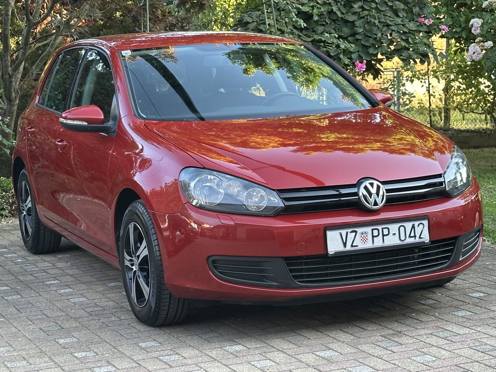 VW Golf 6 1,2 TSI * NAVI *, fotografija 3