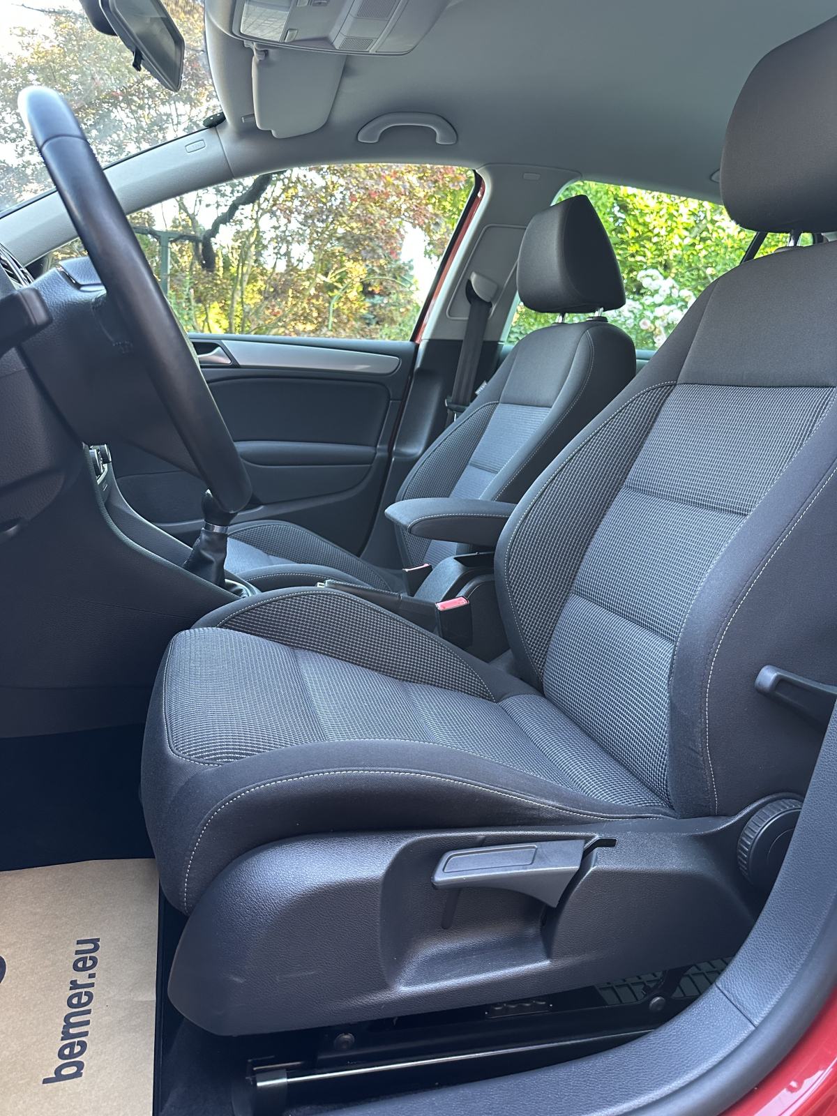 VW Golf 6 1,2 TSI * NAVI *, fotografija 9