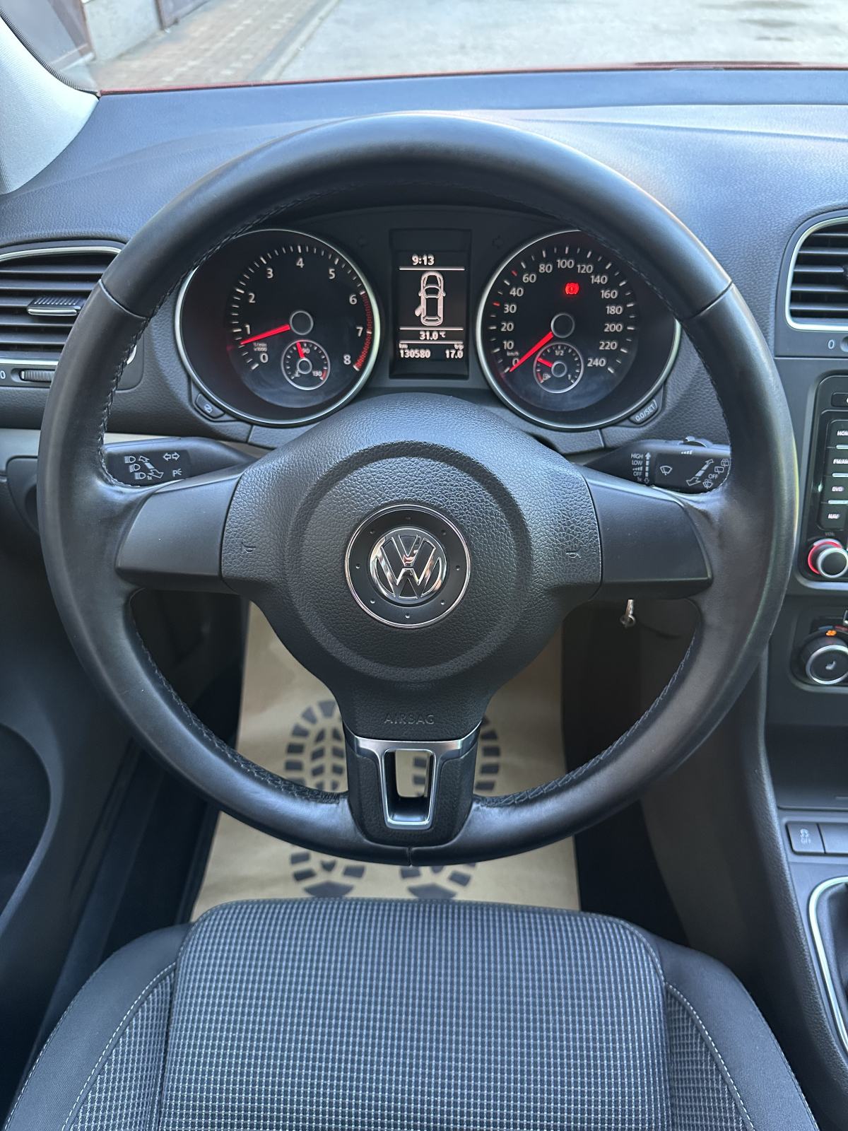 VW Golf 6 1,2 TSI * NAVI *, fotografija 15