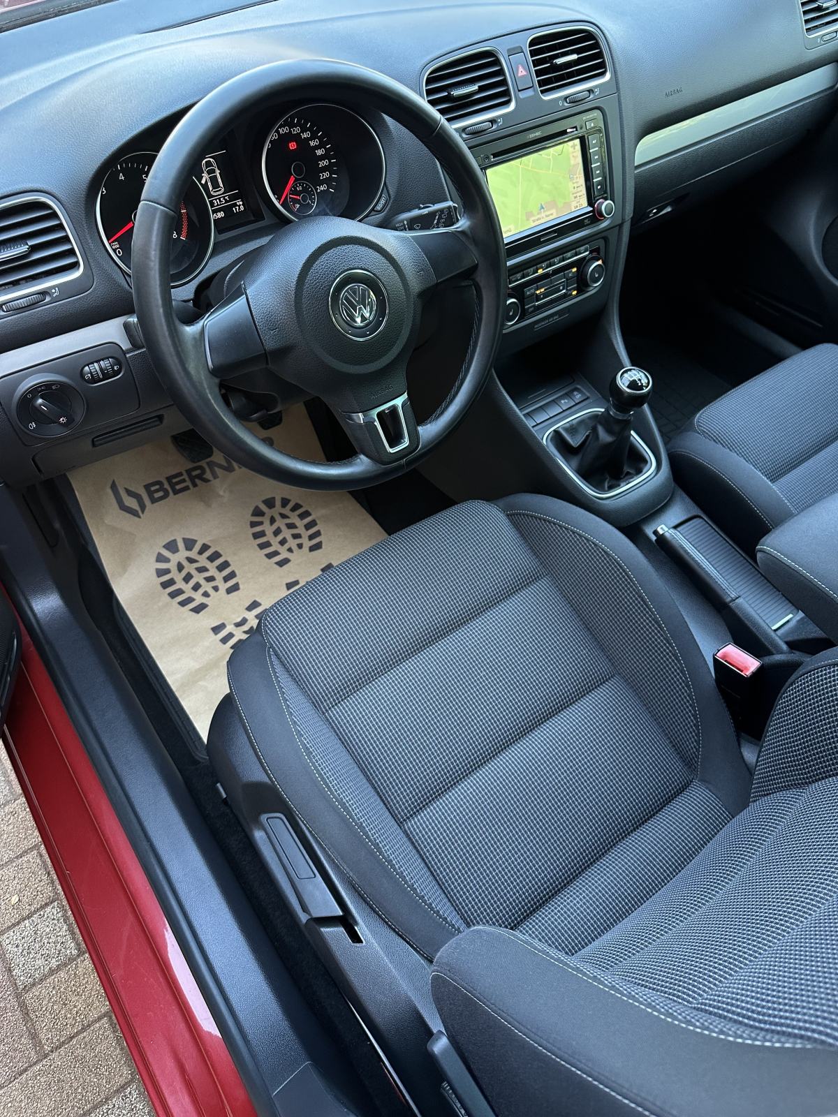 VW Golf 6 1,2 TSI * NAVI *, fotografija 8