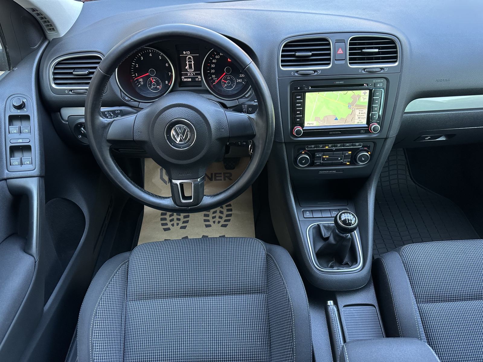 VW Golf 6 1,2 TSI * NAVI *, fotografija 14