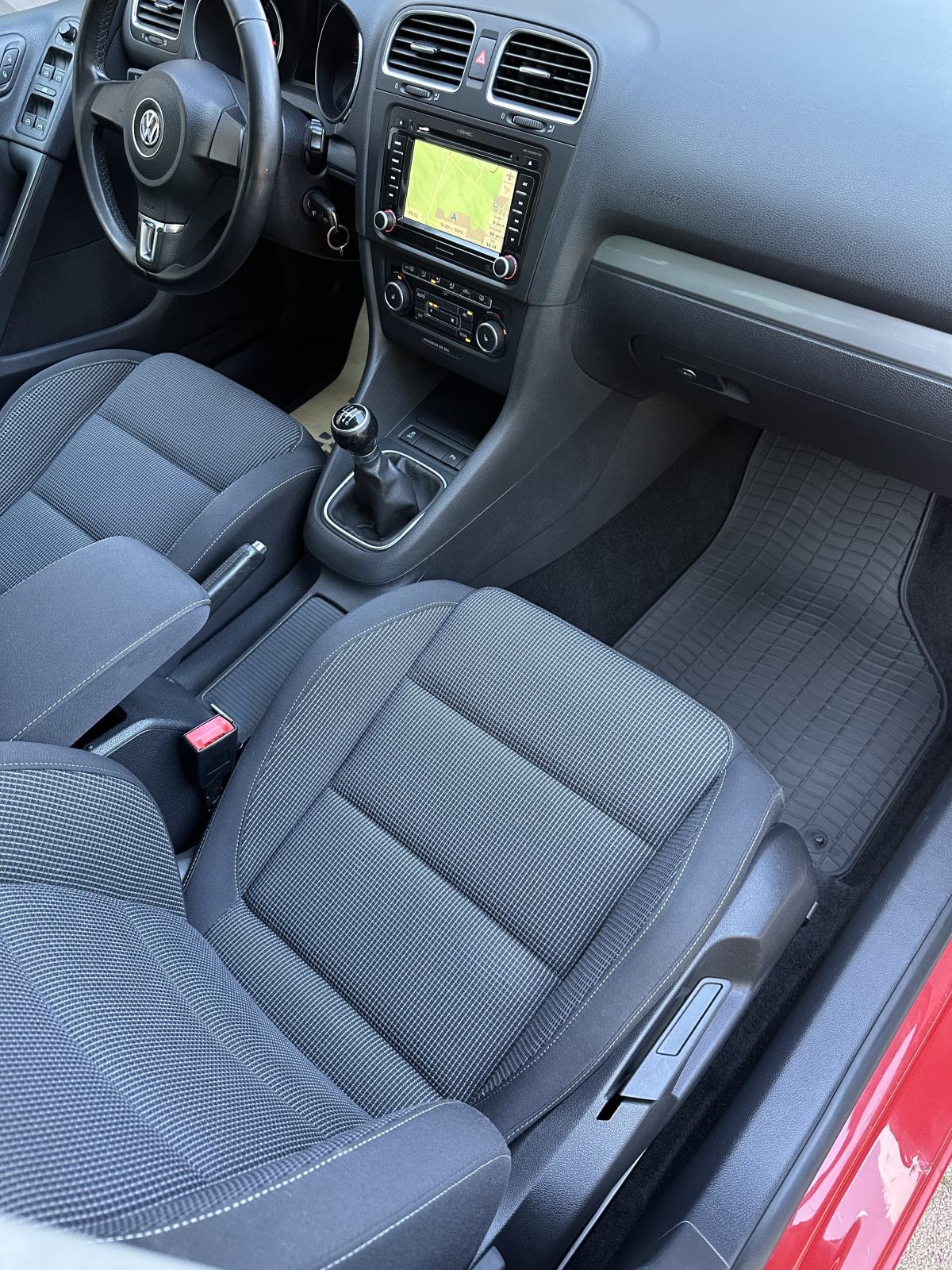 VW Golf 6 1,2 TSI * NAVI *, fotografija 10