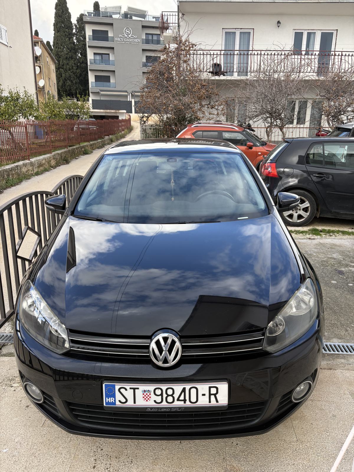 Schne Golf 6 1 2 Tsi Fotos