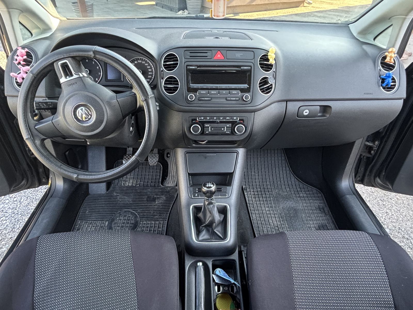 VW Golf 6 1,2 TSI, fotografija 2