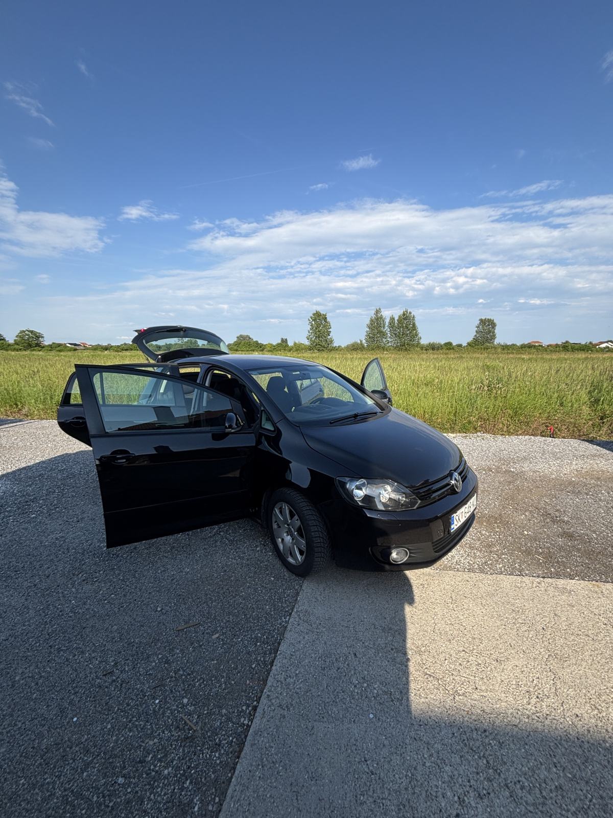 VW Golf 6 1,2 TSI, fotografija 4