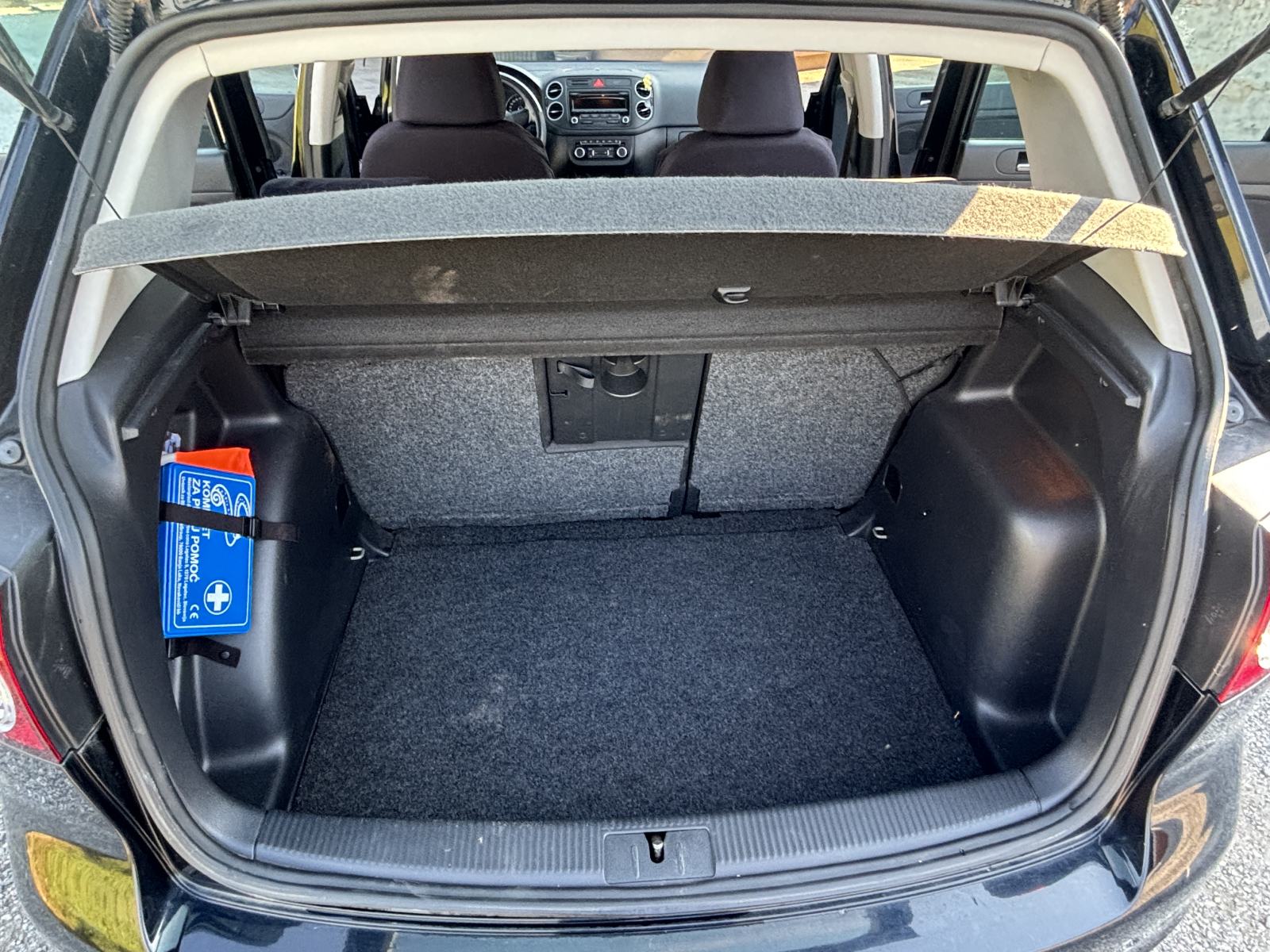 VW Golf 6 1,2 TSI, fotografija 5