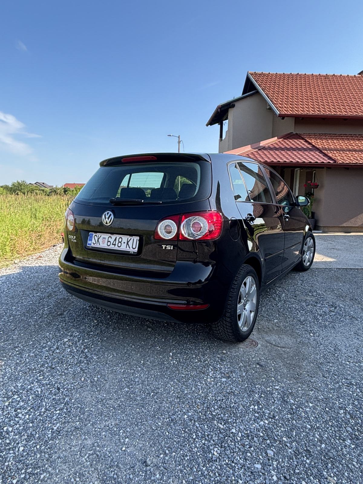 VW Golf 6 1,2 TSI, fotografija 8
