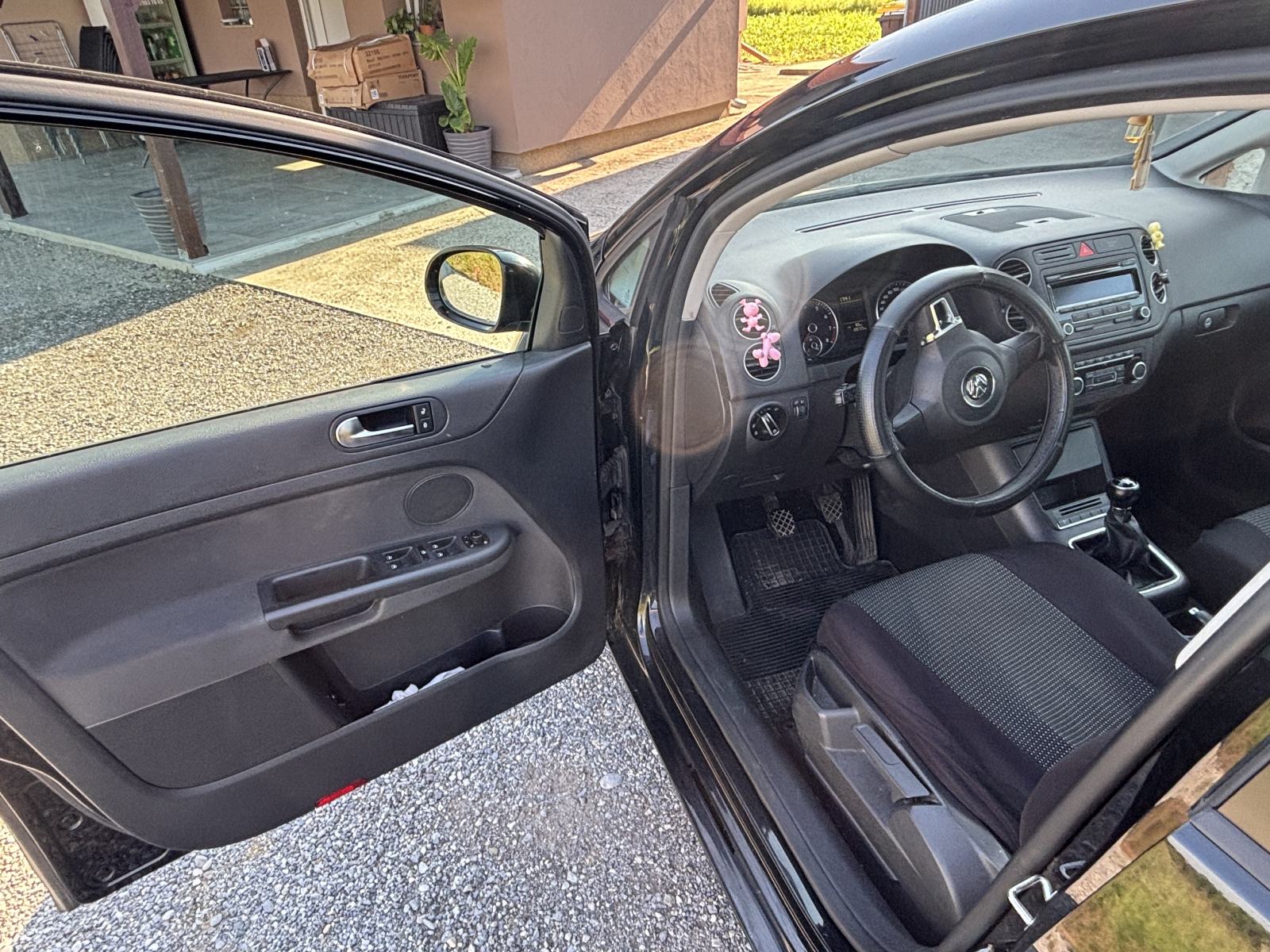VW Golf 6 1,2 TSI, fotografija 9