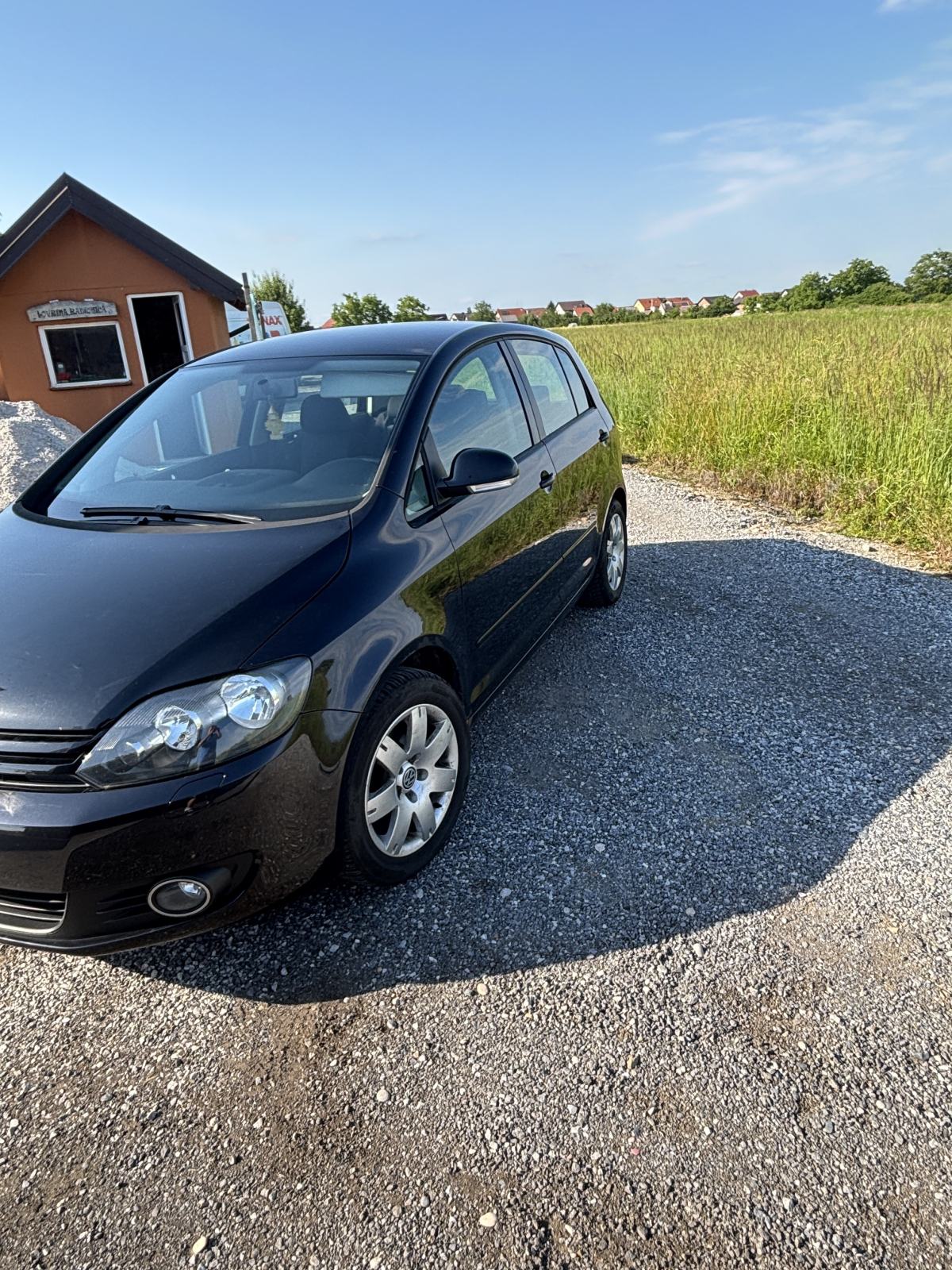 VW Golf 6 1,2 TSI, fotografija 11