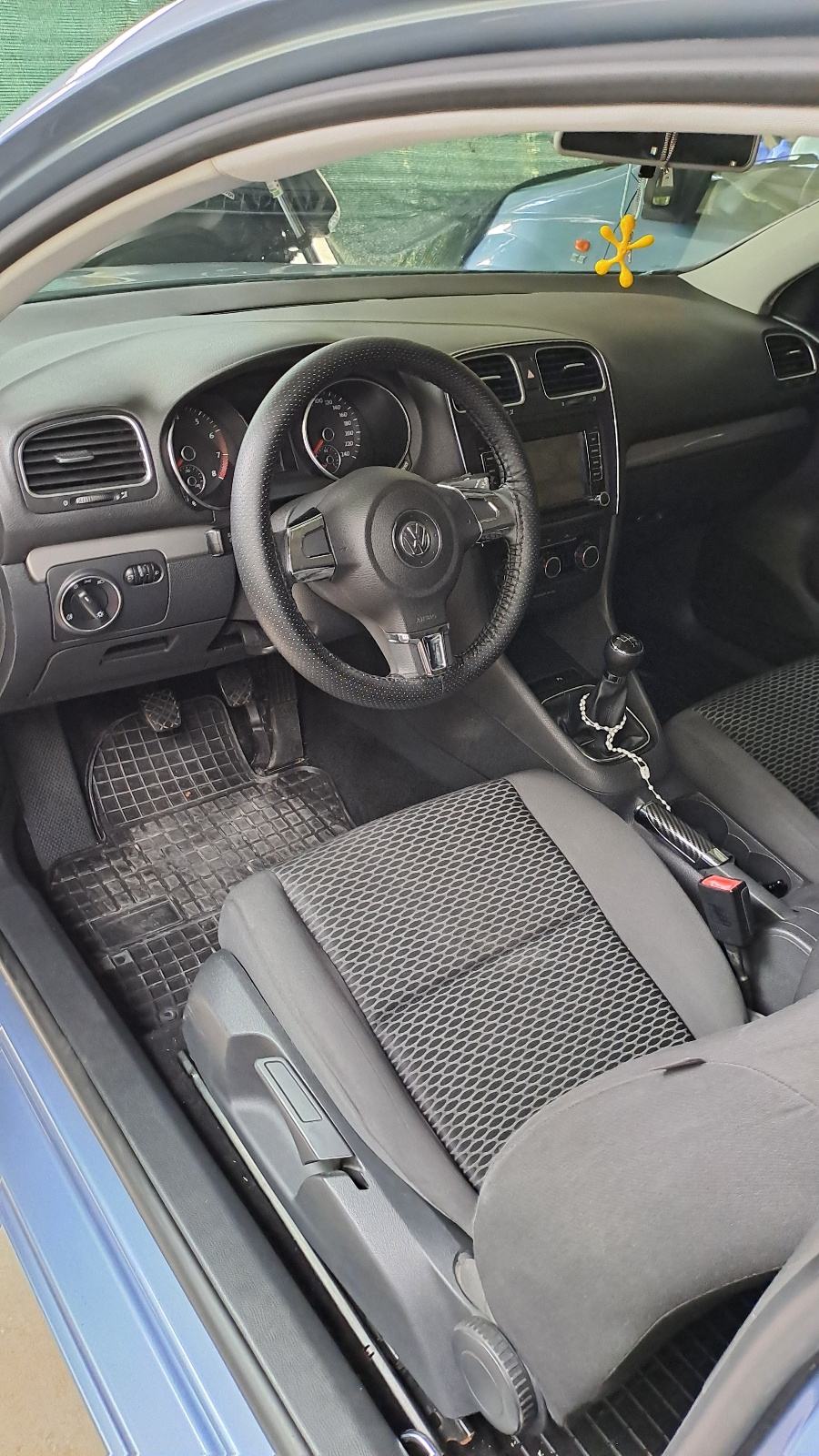 VW Golf 6 1.4 16V, fotografija 6