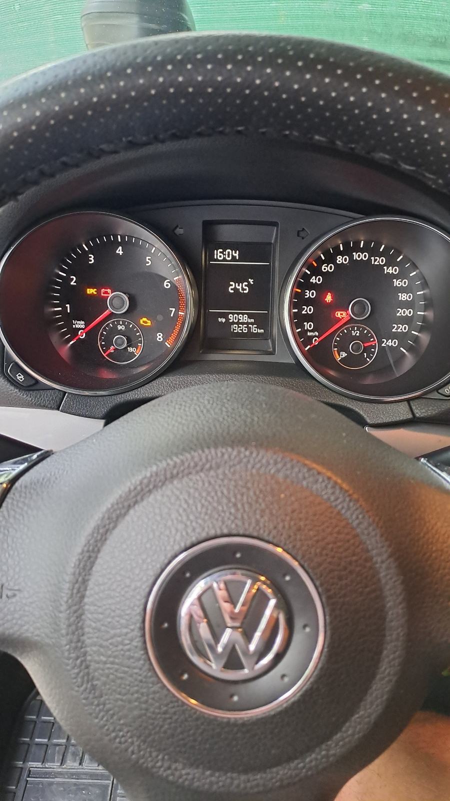 VW Golf 6 1.4 16V, fotografija 5
