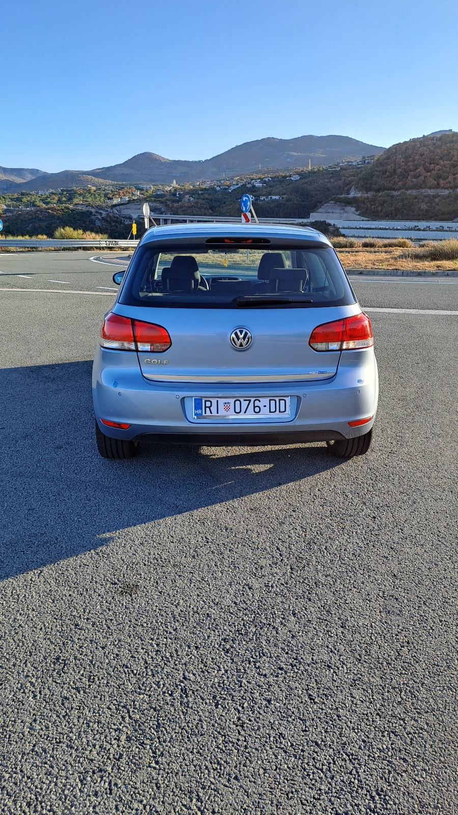 VW Golf 6 1.4 16V, fotografija 4