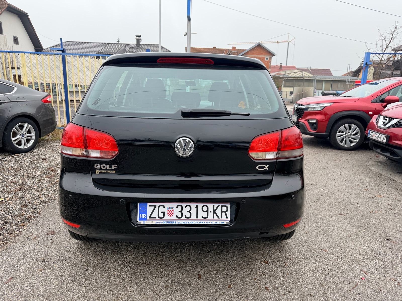 VW Golf 6 1,4*ODLIČNO STANJE*PRVI VLASNIK*, fotografija 5