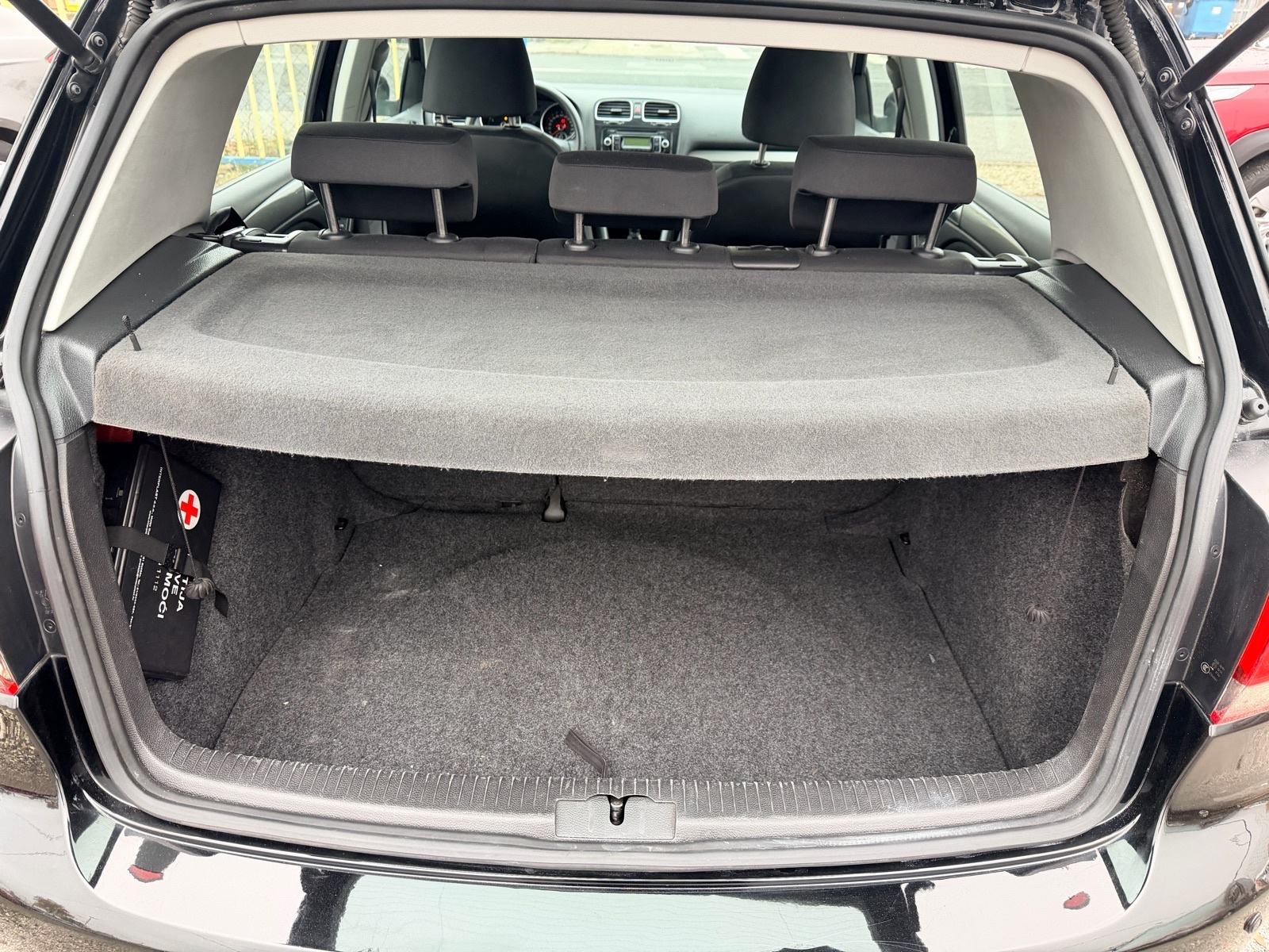 VW Golf 6 1,4*ODLIČNO STANJE*PRVI VLASNIK*, fotografija 15